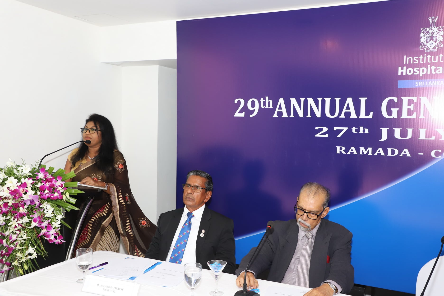 Annual General Meeting -JULY 2021 at Ramada Colombo photo 16
