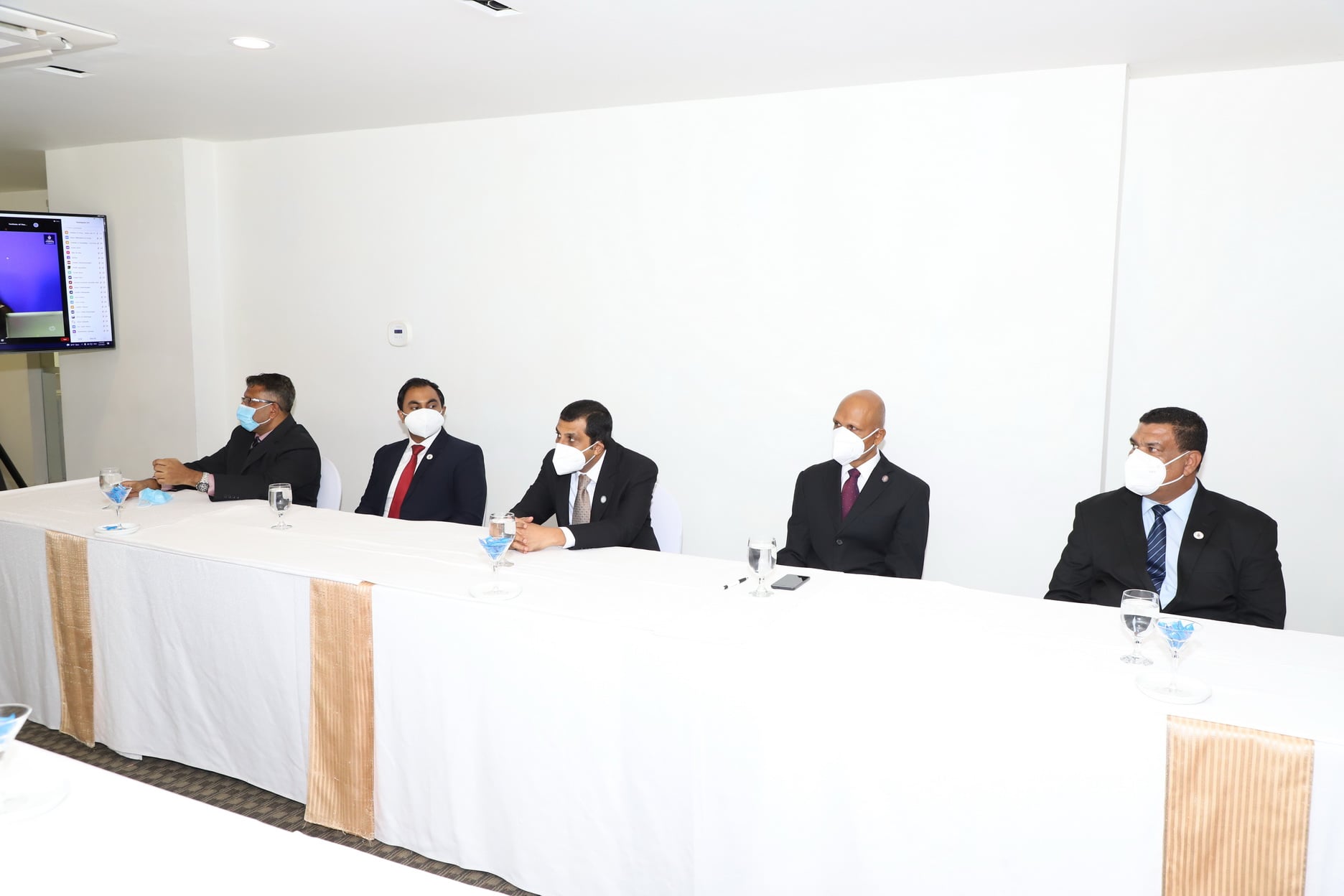 Annual General Meeting -JULY 2021 at Ramada Colombo photo 18