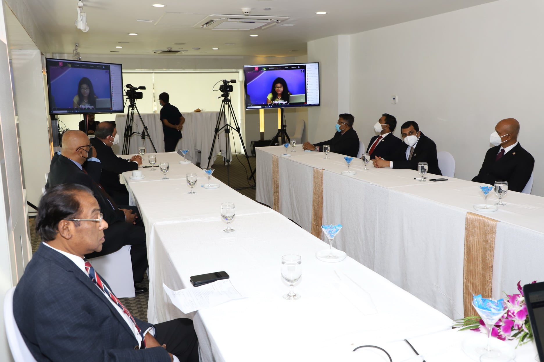 Annual General Meeting -JULY 2021 at Ramada Colombo photo 21