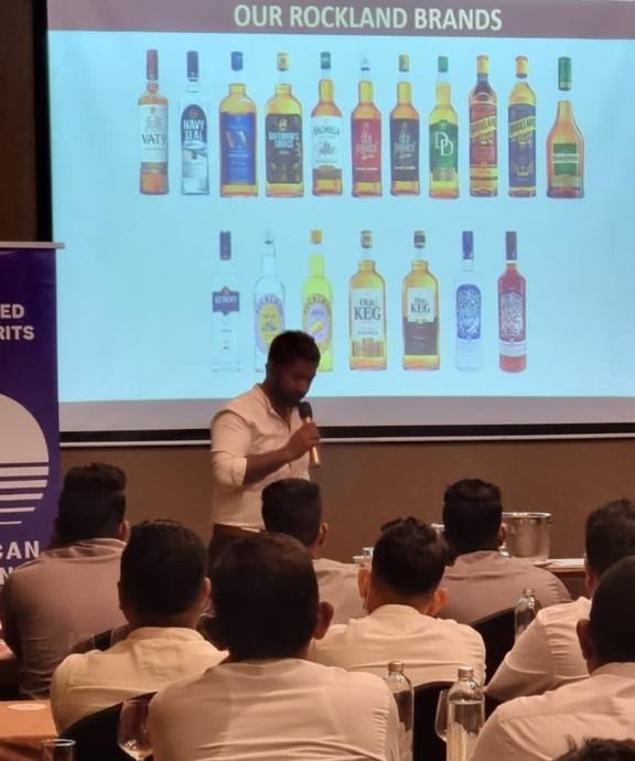 Arrack Masterclass -OCTOBER 2022 at Bentota Centara Ceysands Resort and Spa photo 1