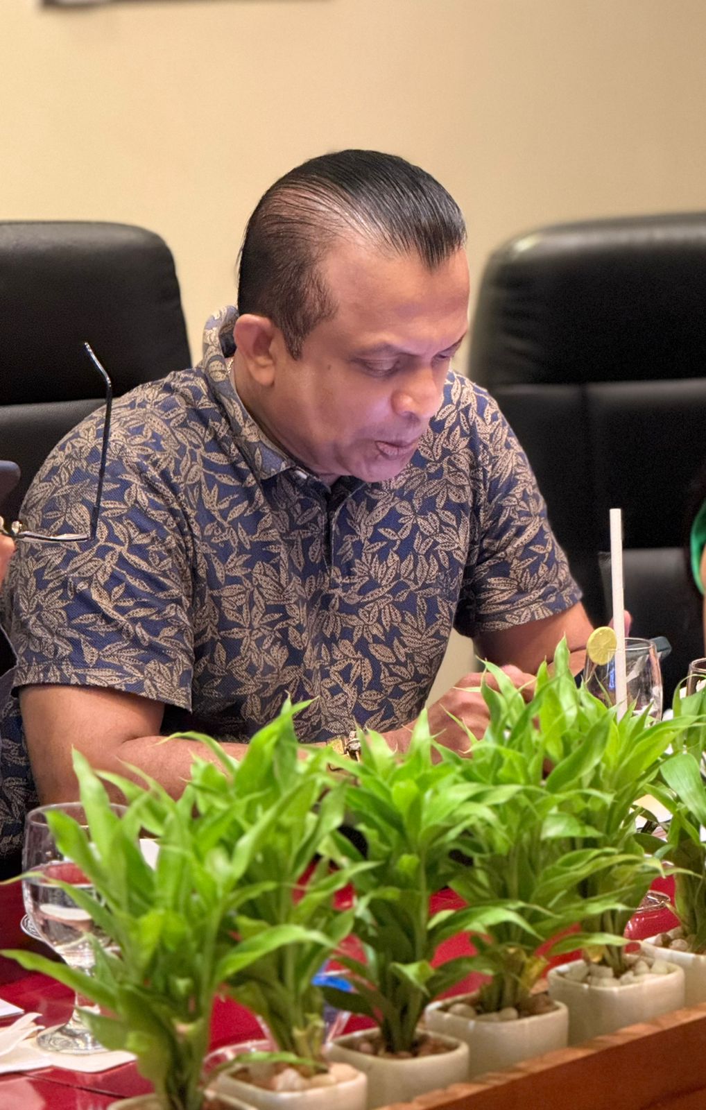Committee Meeting - OCTOBER 2025 at Galle Face Hotel photo 2