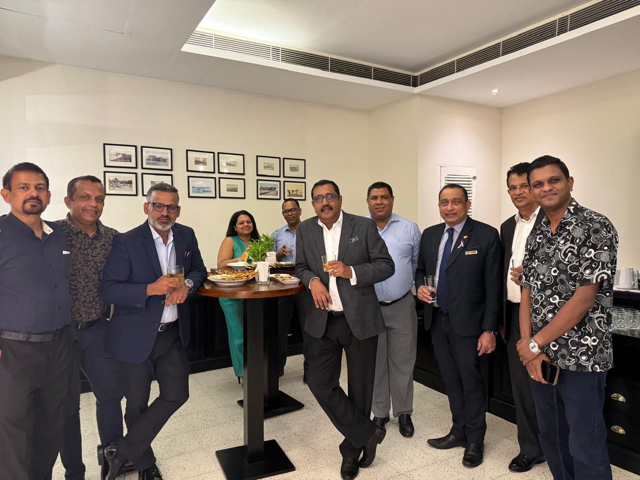 Committee Meeting - OCTOBER 2025 at Galle Face Hotel photo 6