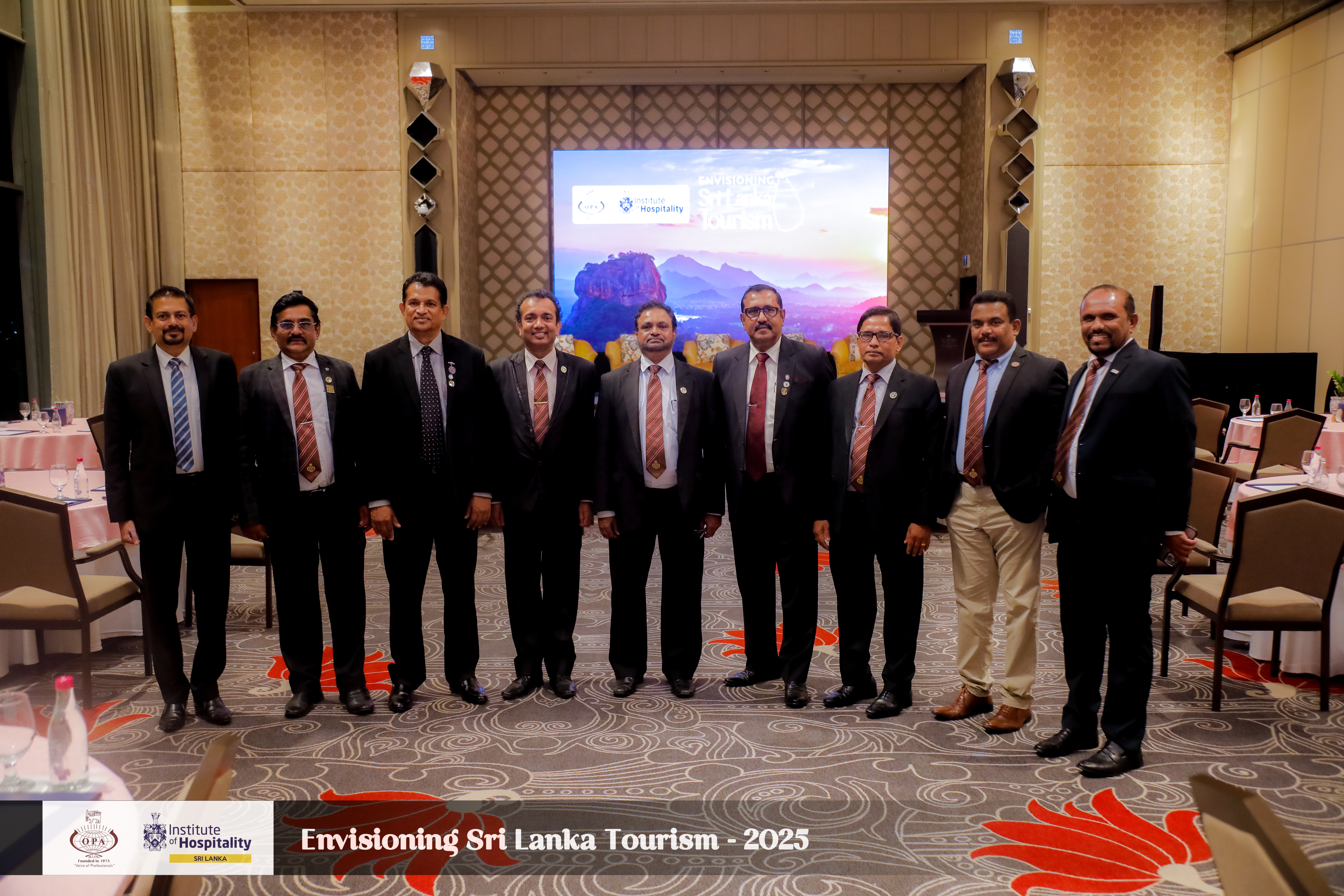 Envisioning Sri Lanka Tourism - JULY 2025 at ITC Rathnadipa photo 2