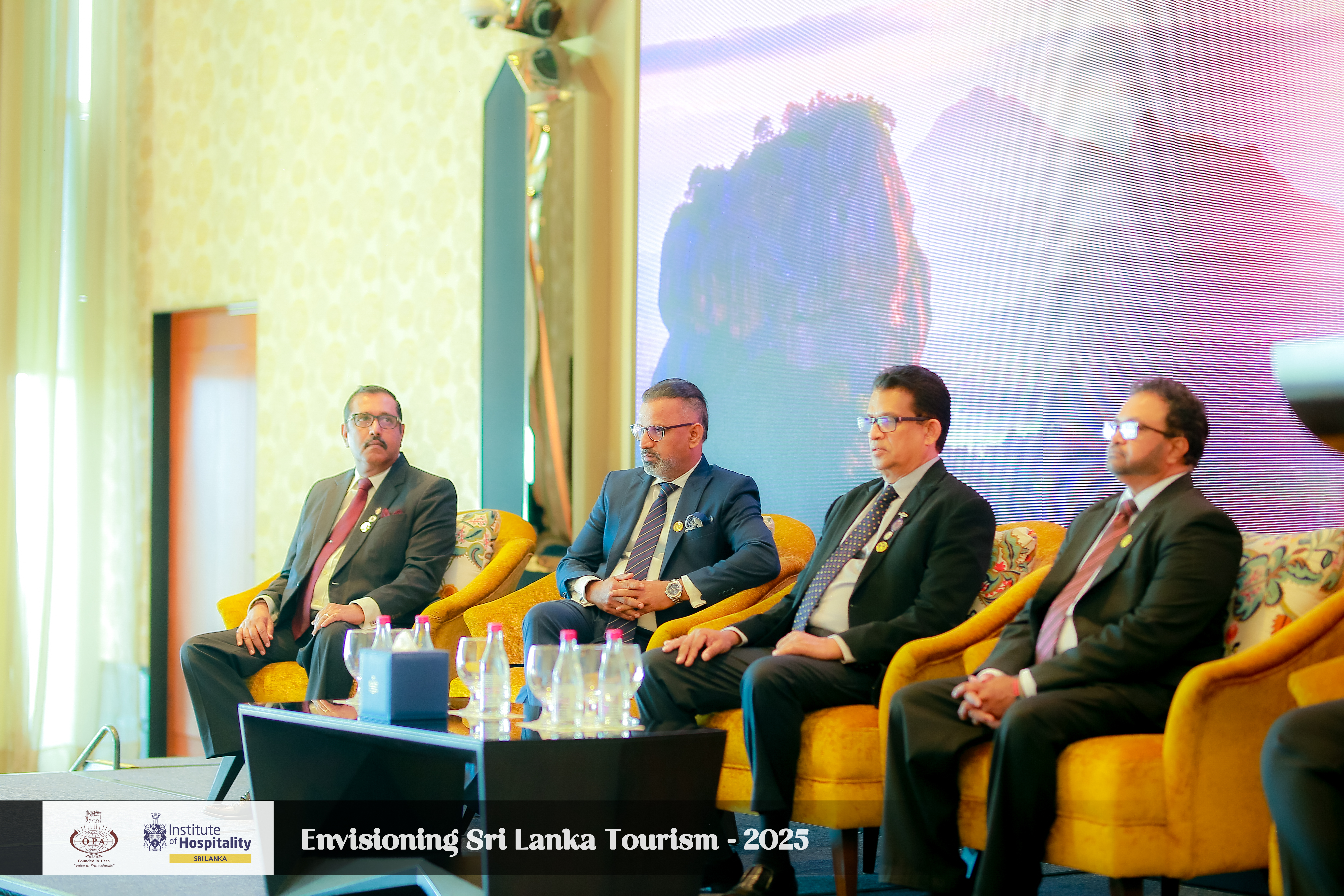 Envisioning Sri Lanka Tourism - JULY 2025 at ITC Rathnadipa photo 5