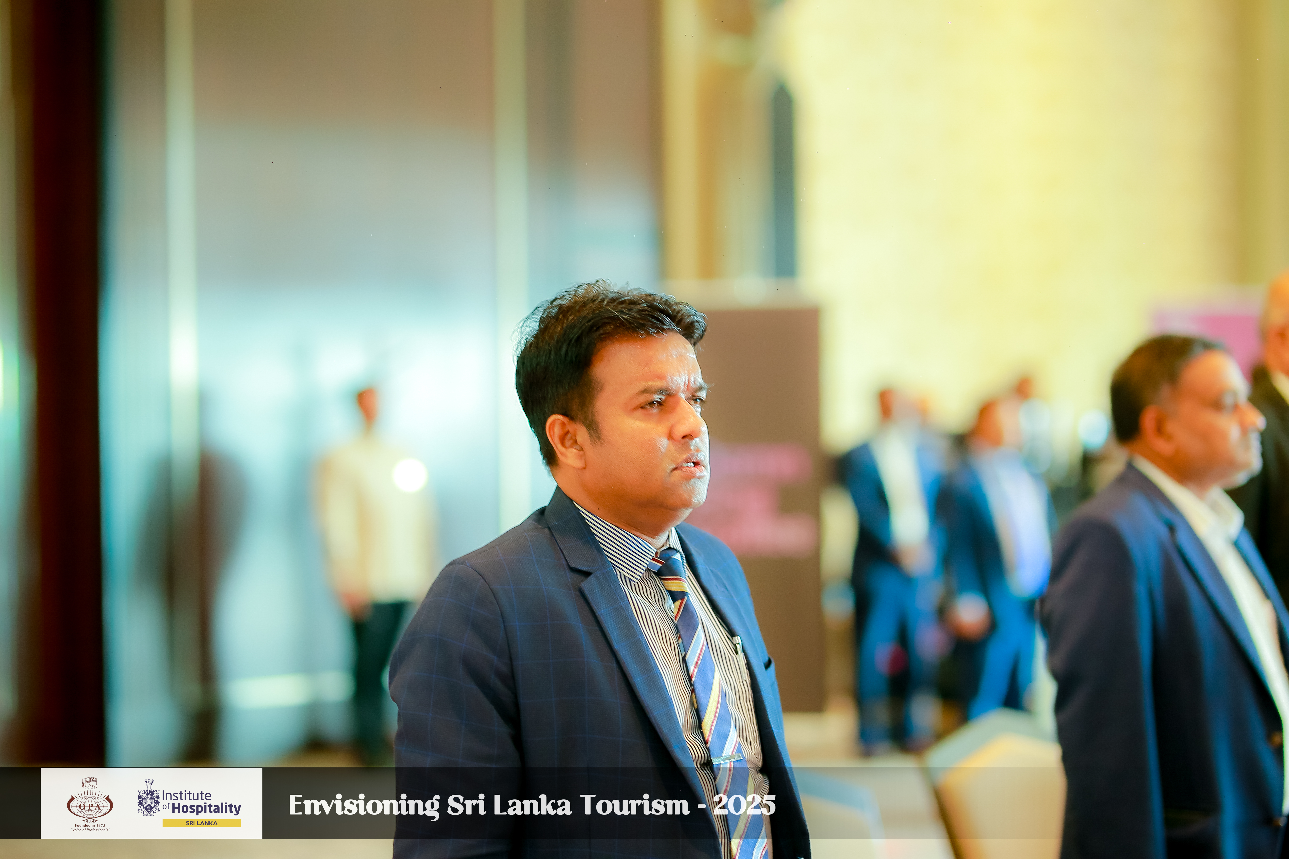 Envisioning Sri Lanka Tourism - JULY 2025 at ITC Rathnadipa photo 8