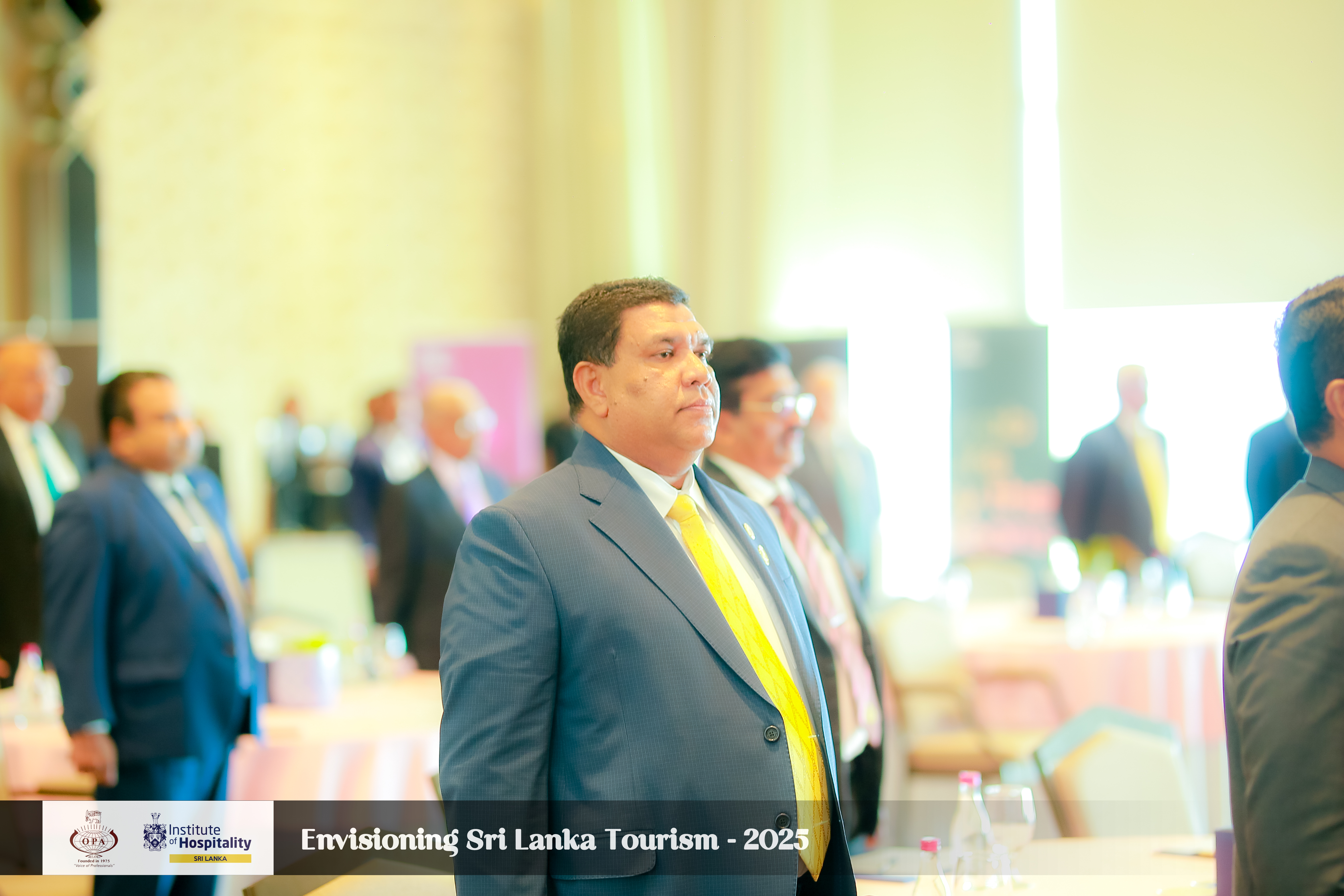 Envisioning Sri Lanka Tourism - JULY 2025 at ITC Rathnadipa photo 9
