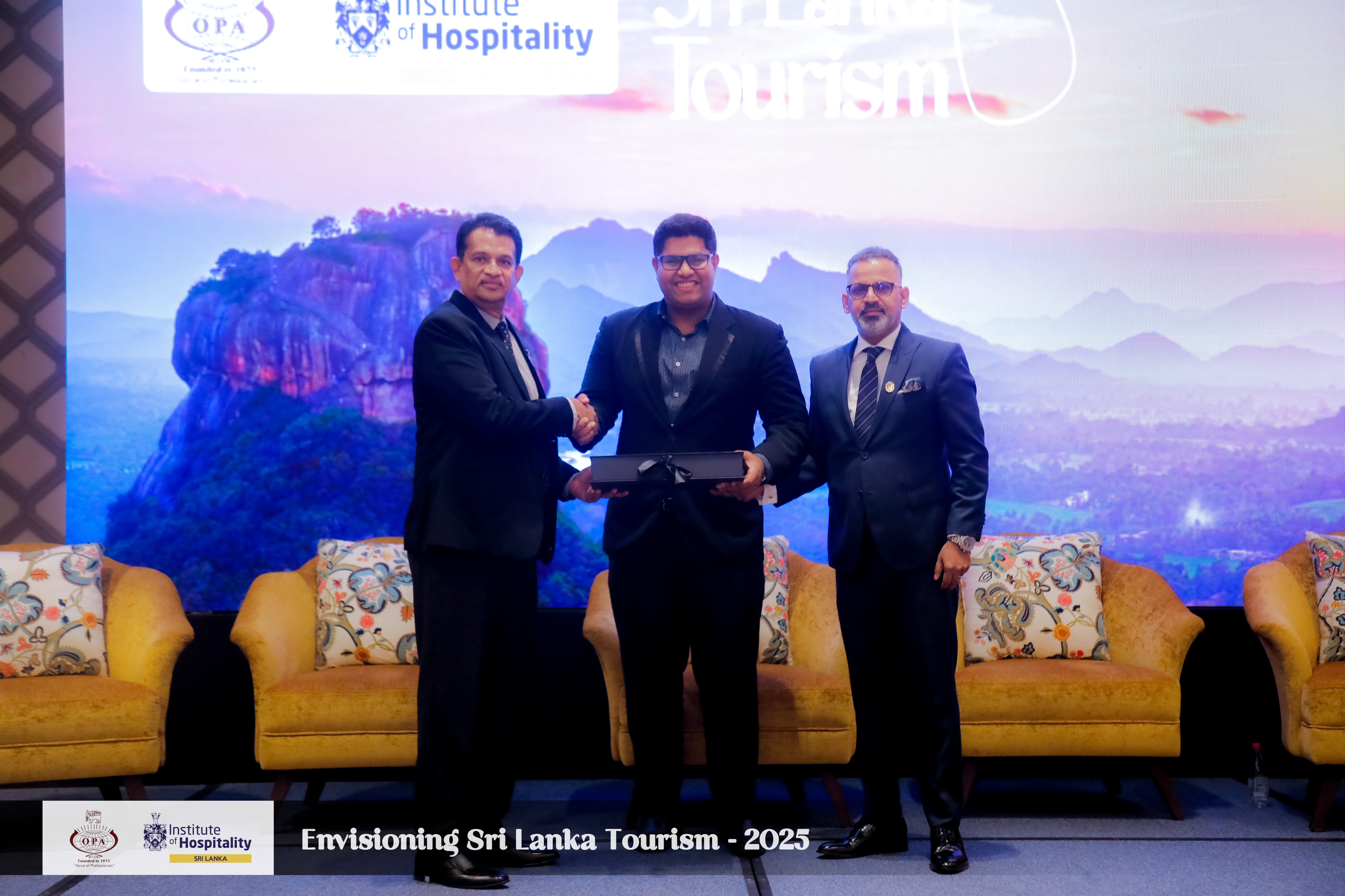 Envisioning Sri Lanka Tourism - JULY 2025 at ITC Rathnadipa photo 11