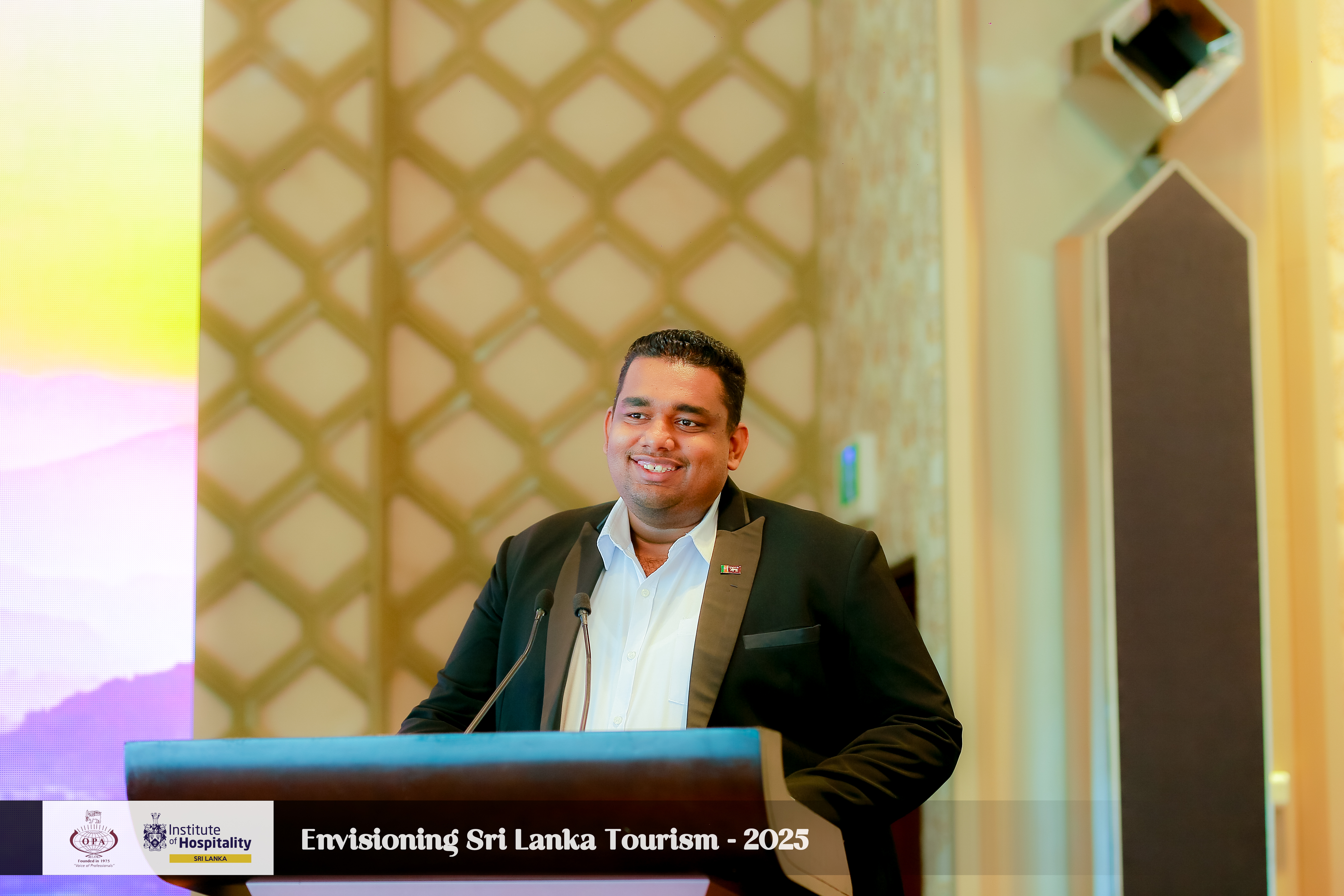 Envisioning Sri Lanka Tourism - JULY 2025 at ITC Rathnadipa photo 12