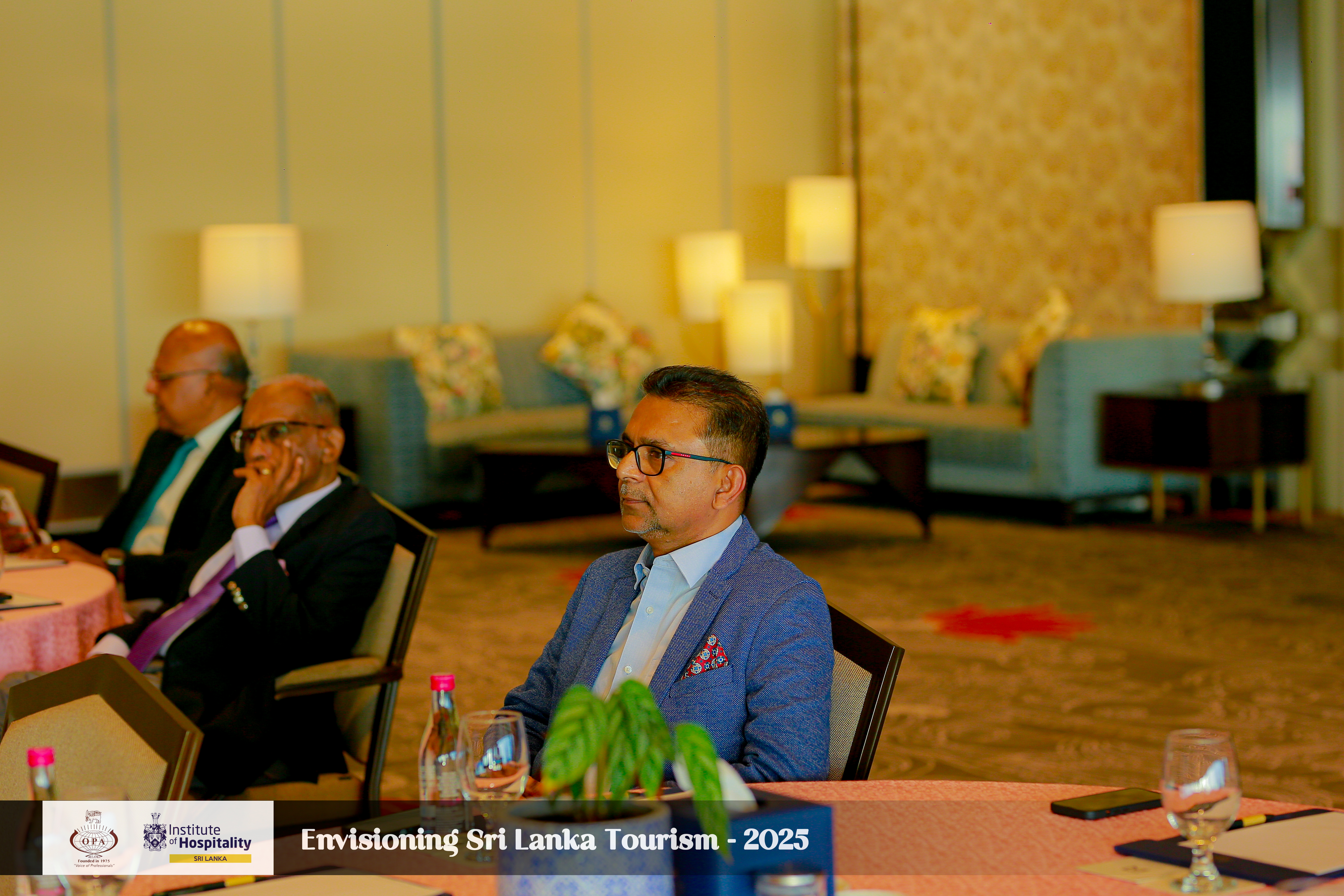 Envisioning Sri Lanka Tourism - JULY 2025 at ITC Rathnadipa photo 13