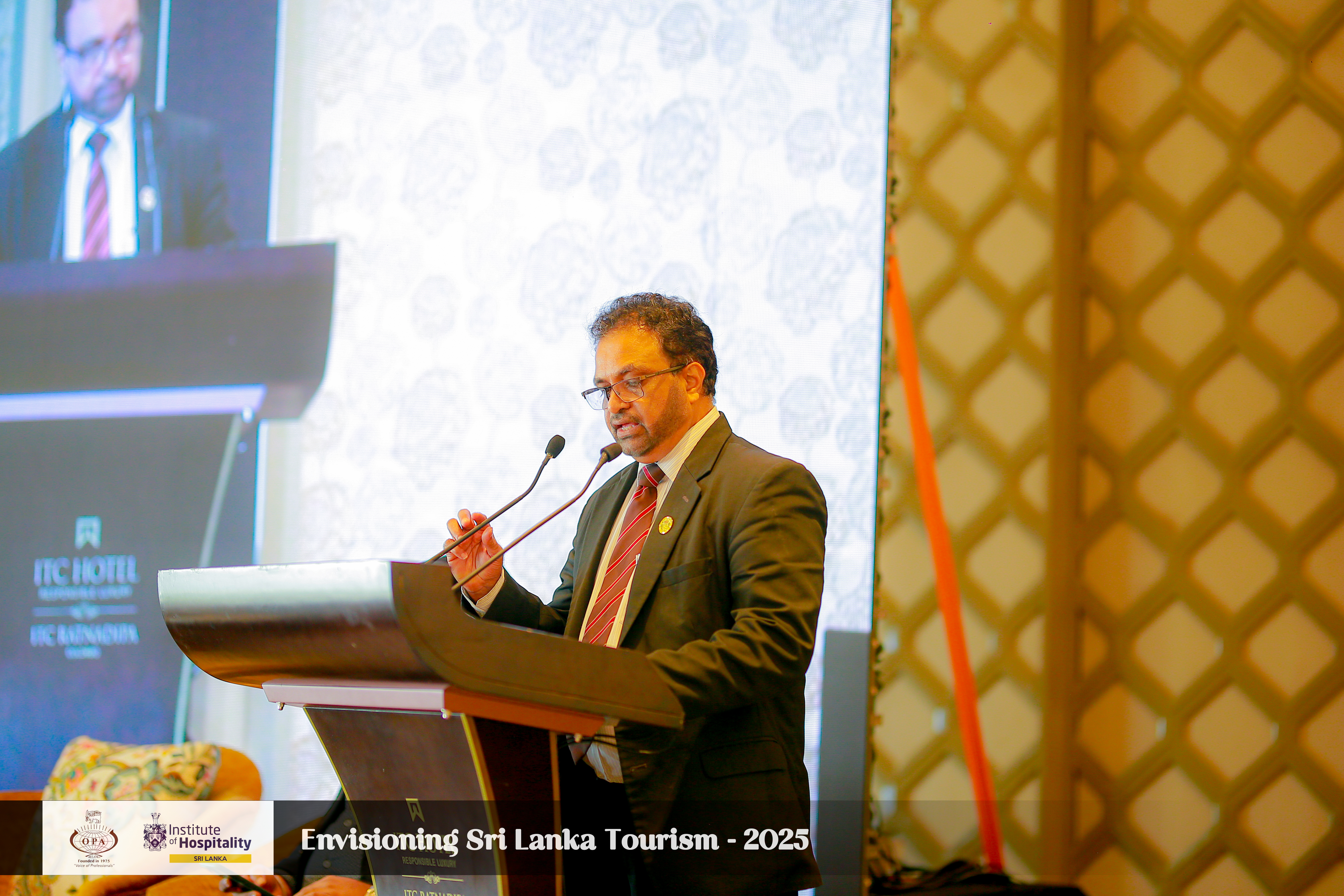 Envisioning Sri Lanka Tourism - JULY 2025 at ITC Rathnadipa photo 14
