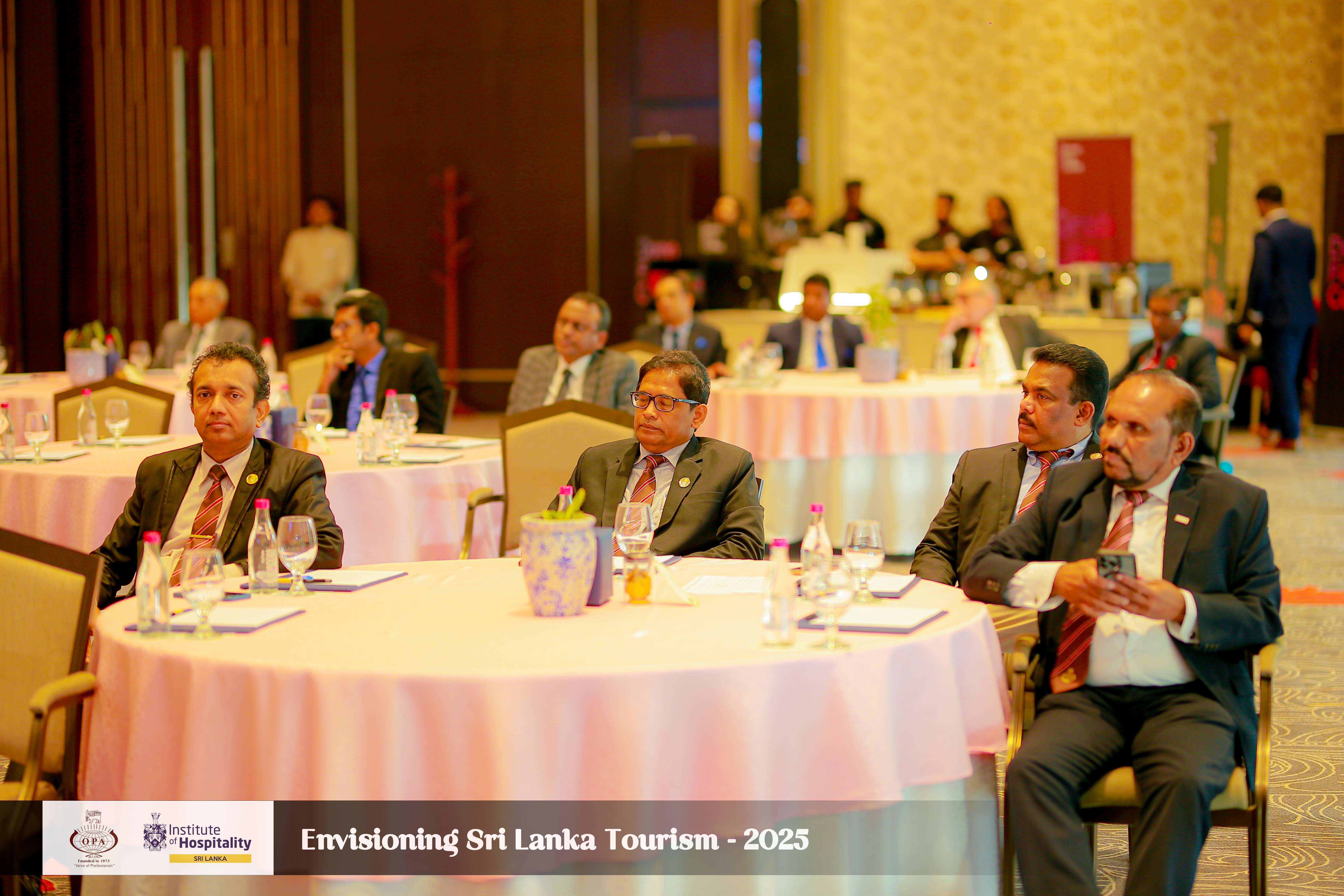 Envisioning Sri Lanka Tourism - JULY 2025 at ITC Rathnadipa photo 15