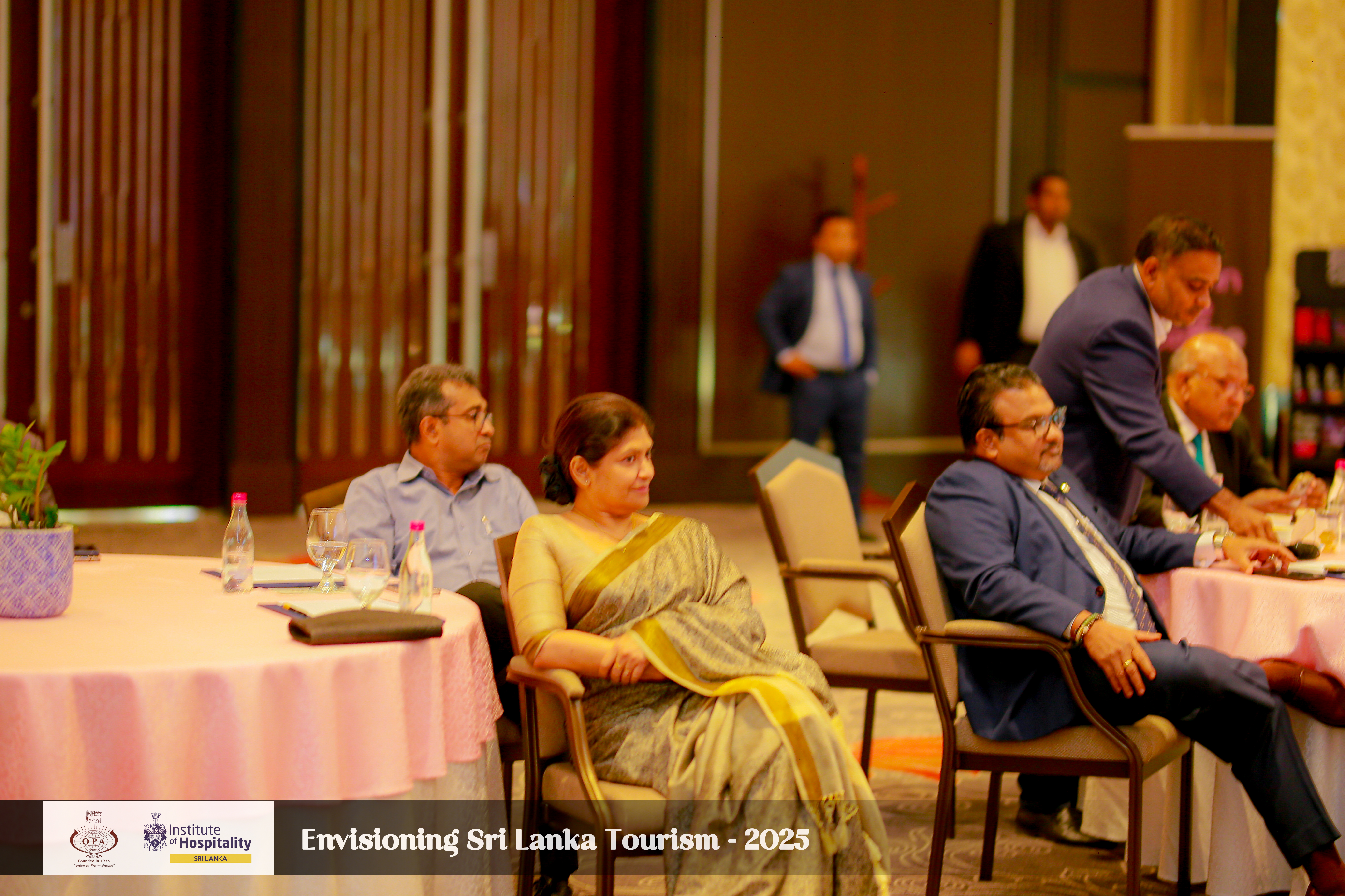 Envisioning Sri Lanka Tourism - JULY 2025 at ITC Rathnadipa photo 16