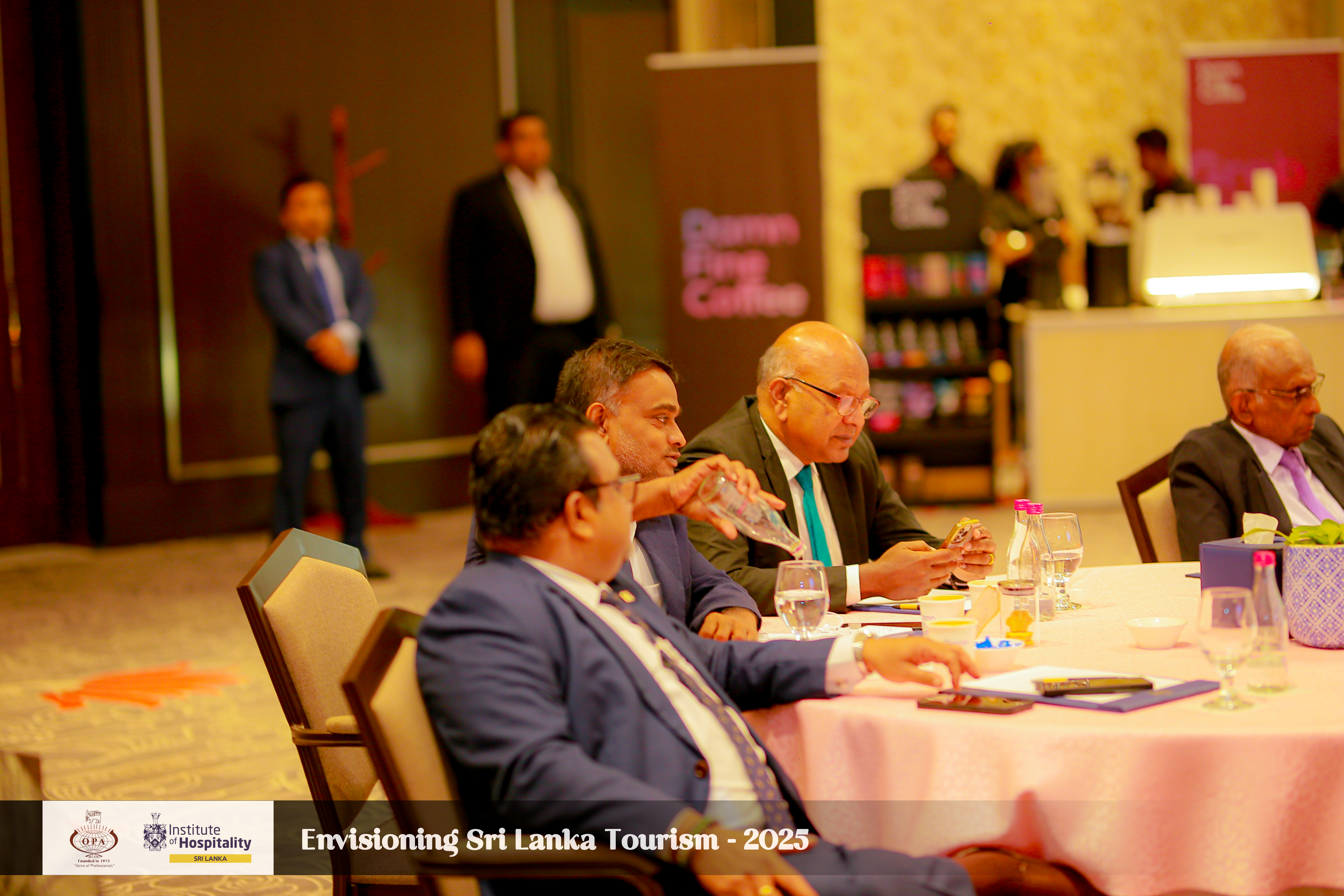 Envisioning Sri Lanka Tourism - JULY 2025 at ITC Rathnadipa photo 17