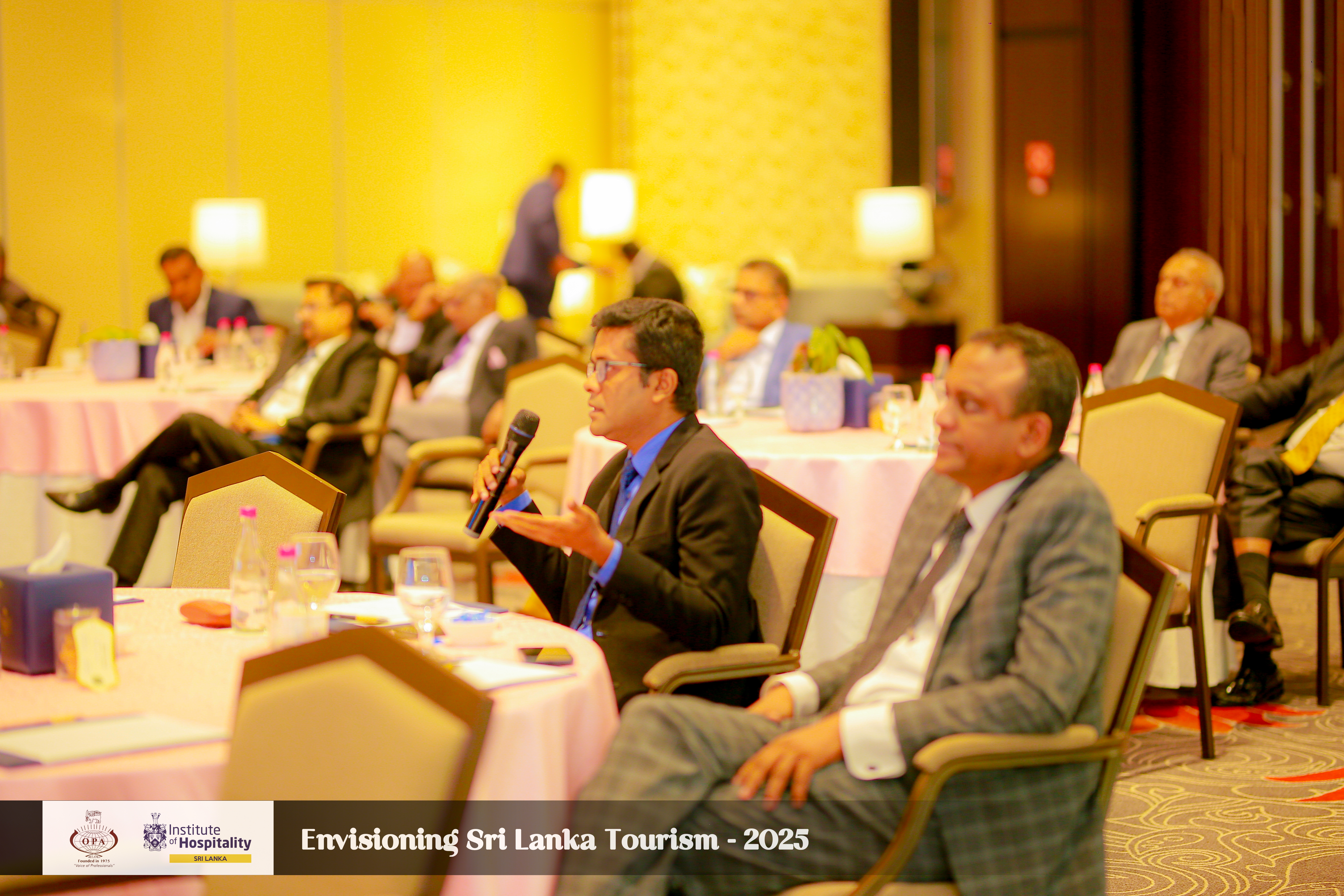 Envisioning Sri Lanka Tourism - JULY 2025 at ITC Rathnadipa photo 18