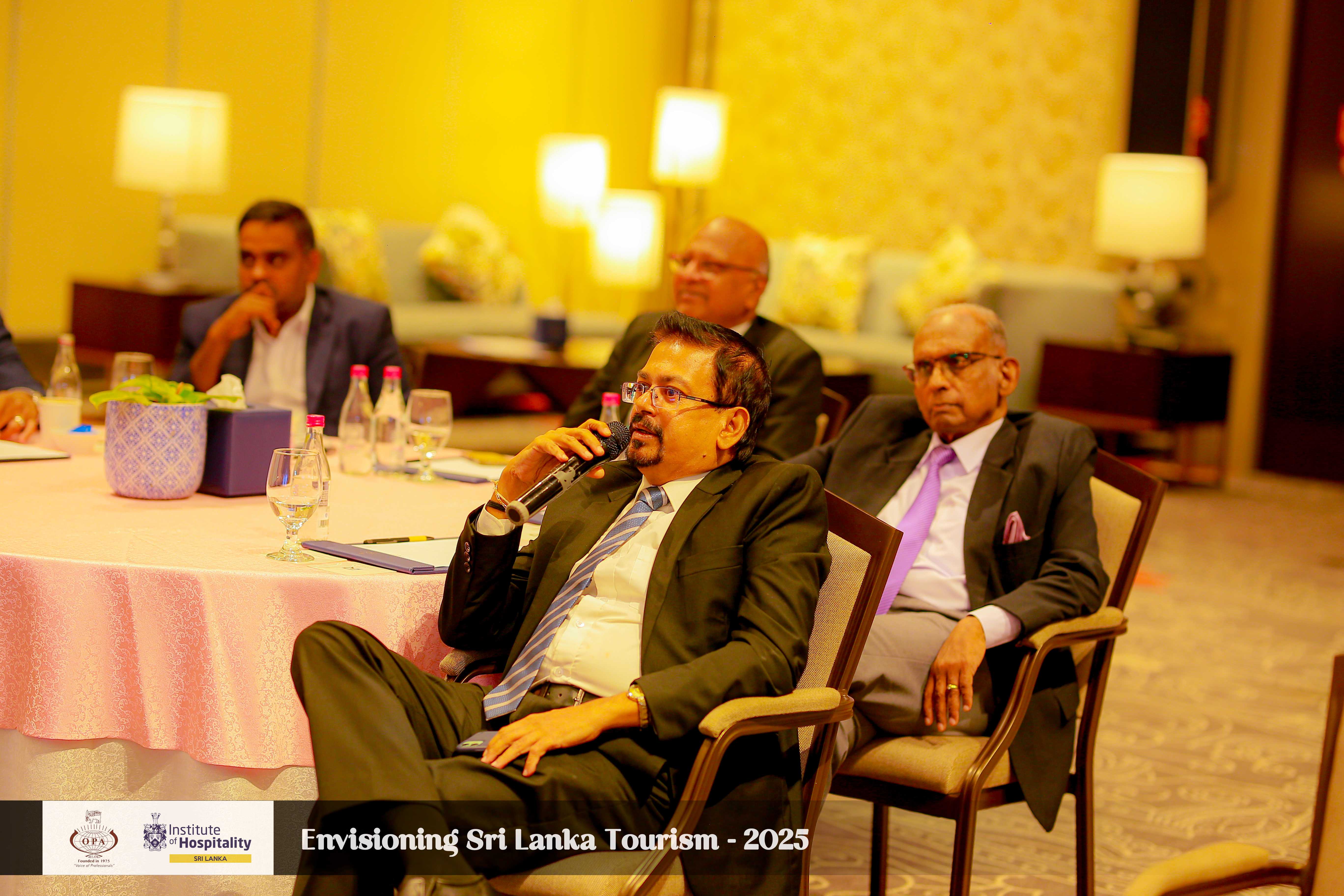Envisioning Sri Lanka Tourism - JULY 2025 at ITC Rathnadipa photo 20