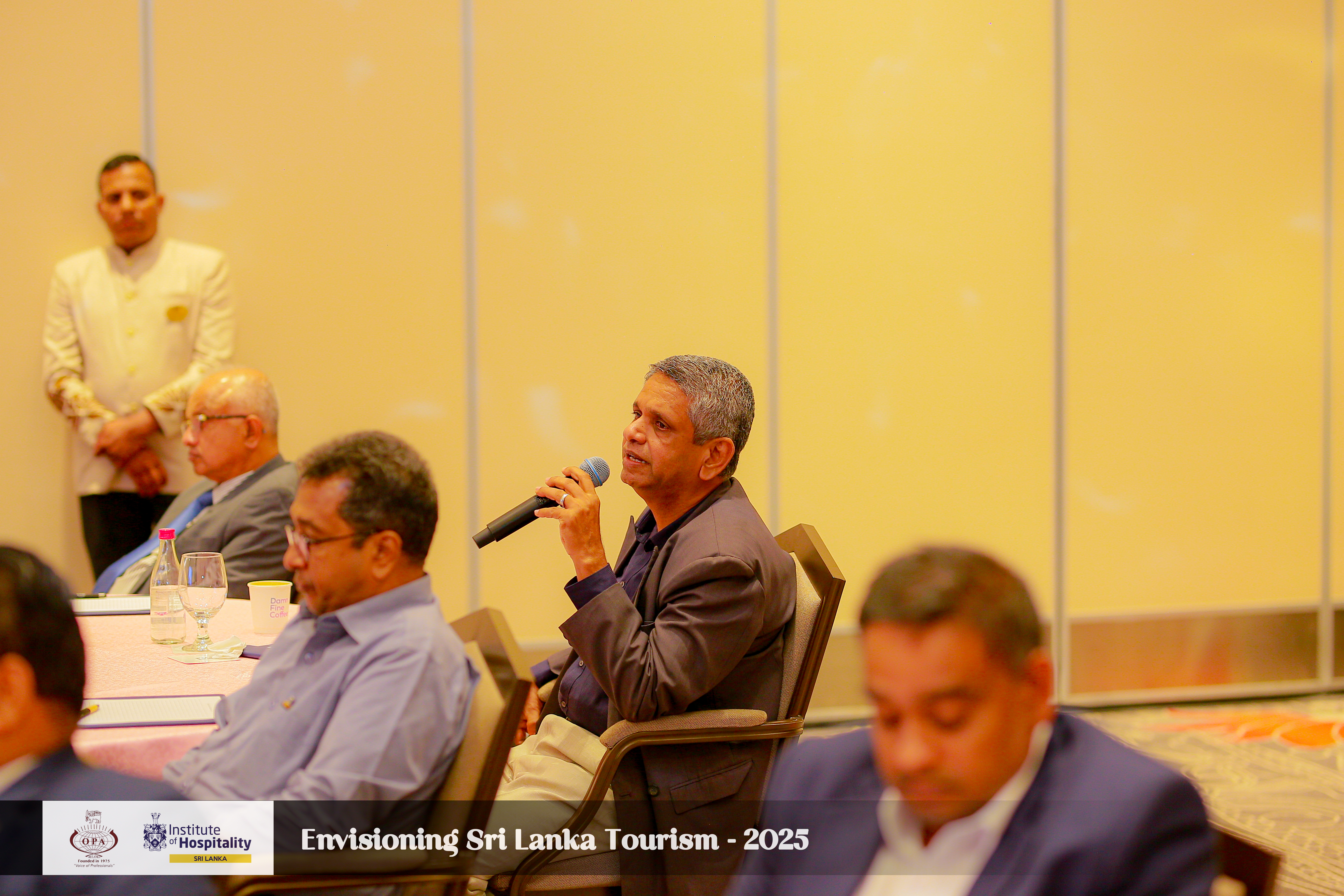 Envisioning Sri Lanka Tourism - JULY 2025 at ITC Rathnadipa photo 21