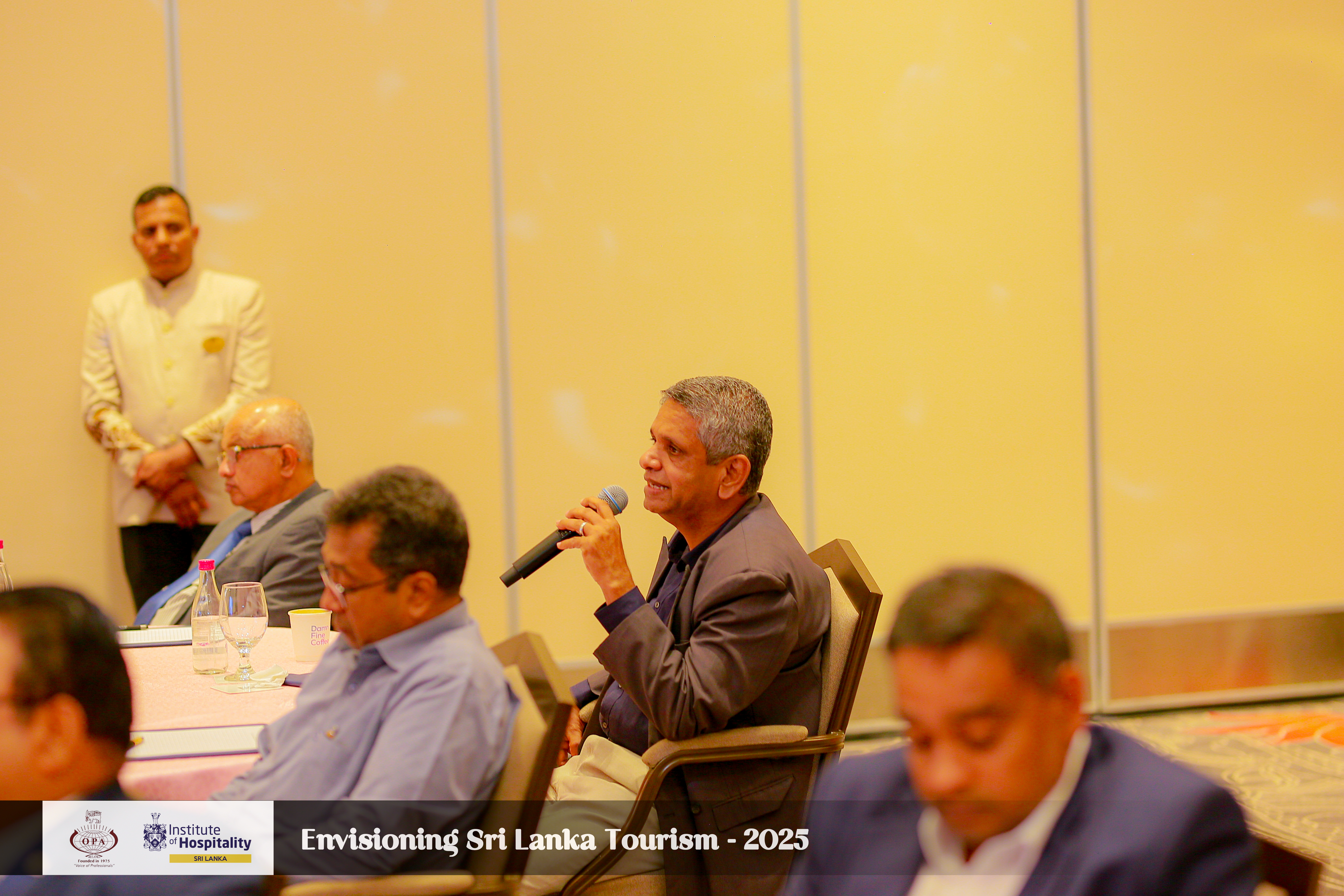 Envisioning Sri Lanka Tourism - JULY 2025 at ITC Rathnadipa photo 22