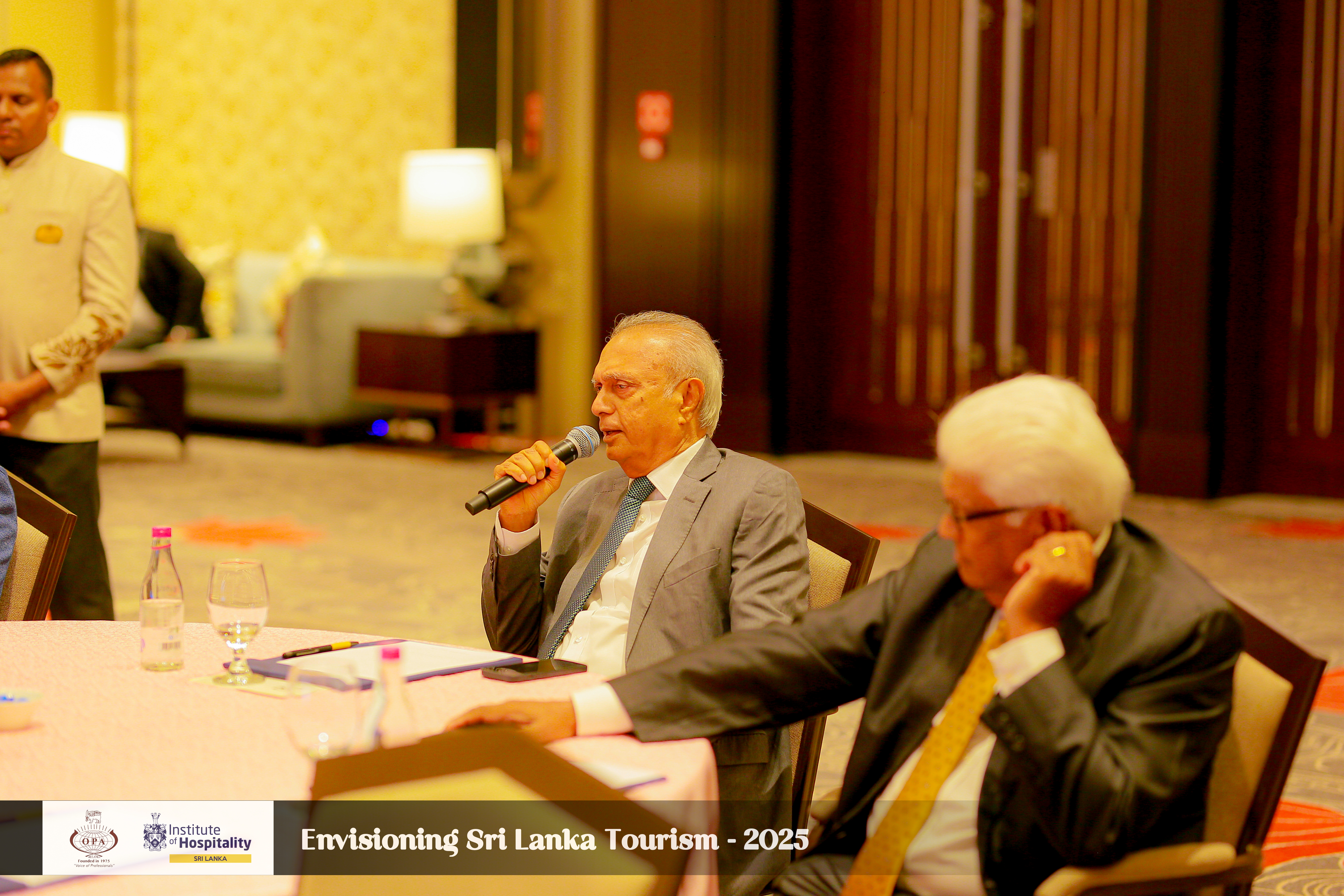 Envisioning Sri Lanka Tourism - JULY 2025 at ITC Rathnadipa photo 23