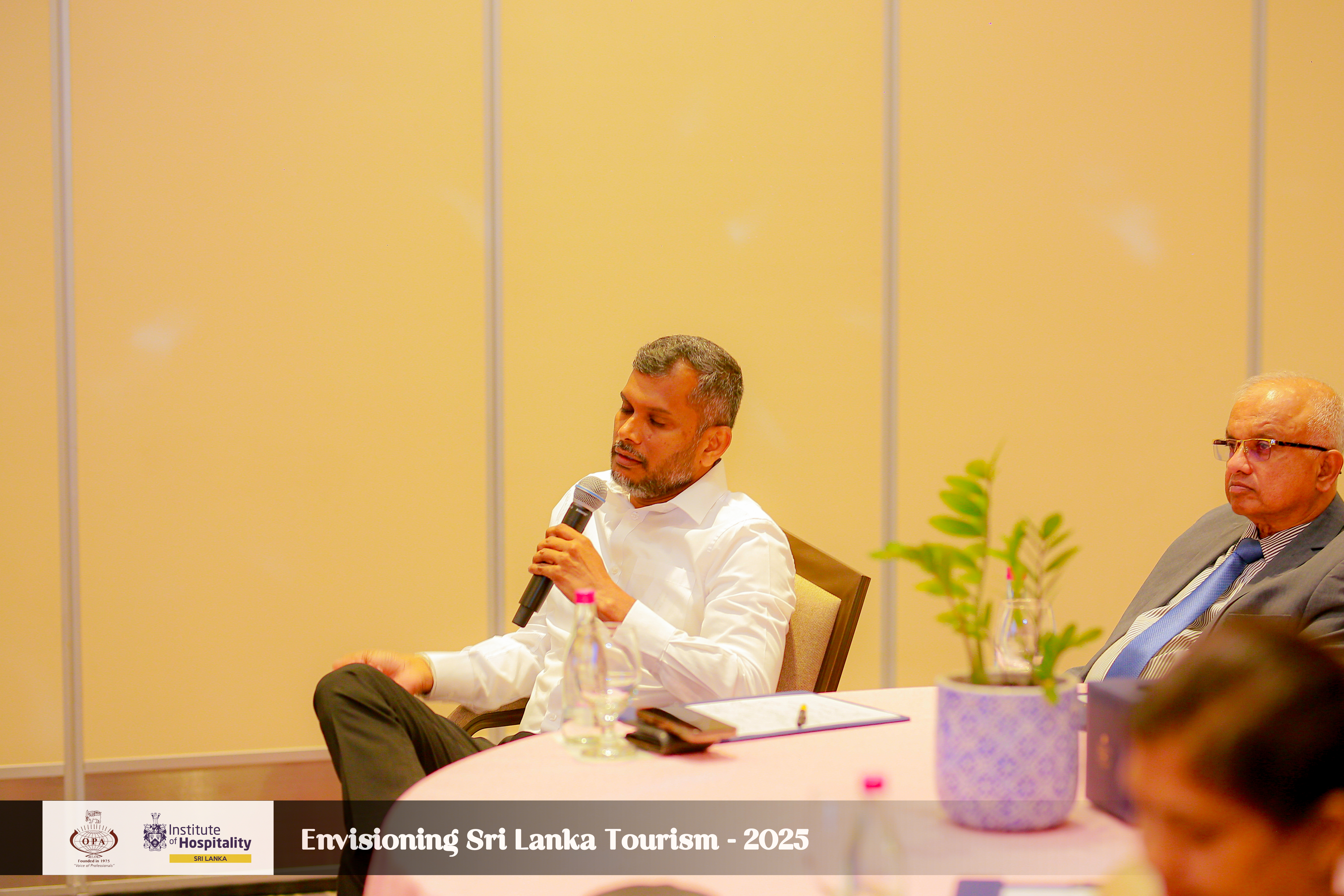 Envisioning Sri Lanka Tourism - JULY 2025 at ITC Rathnadipa photo 24
