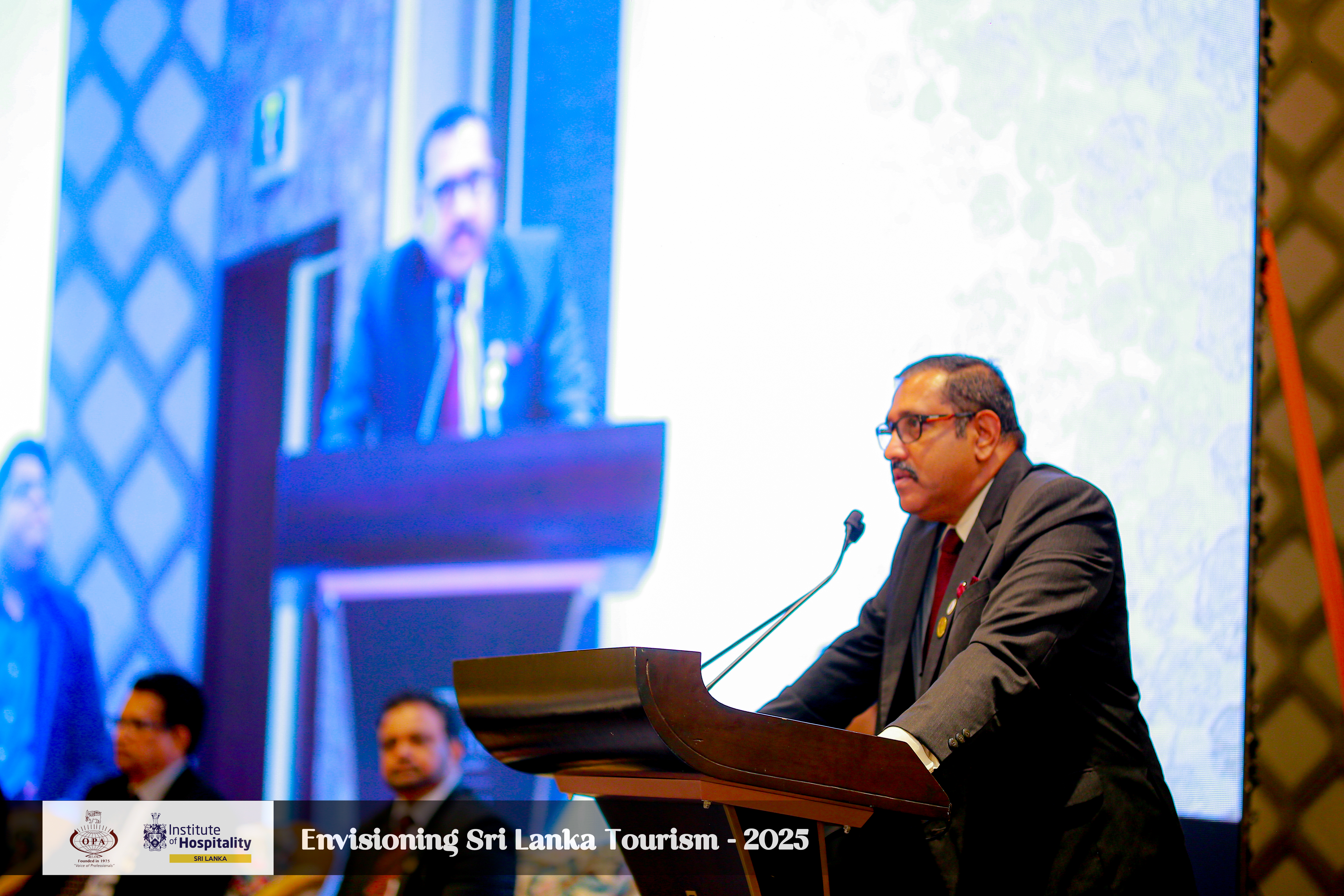 Envisioning Sri Lanka Tourism - JULY 2025 at ITC Rathnadipa photo 25