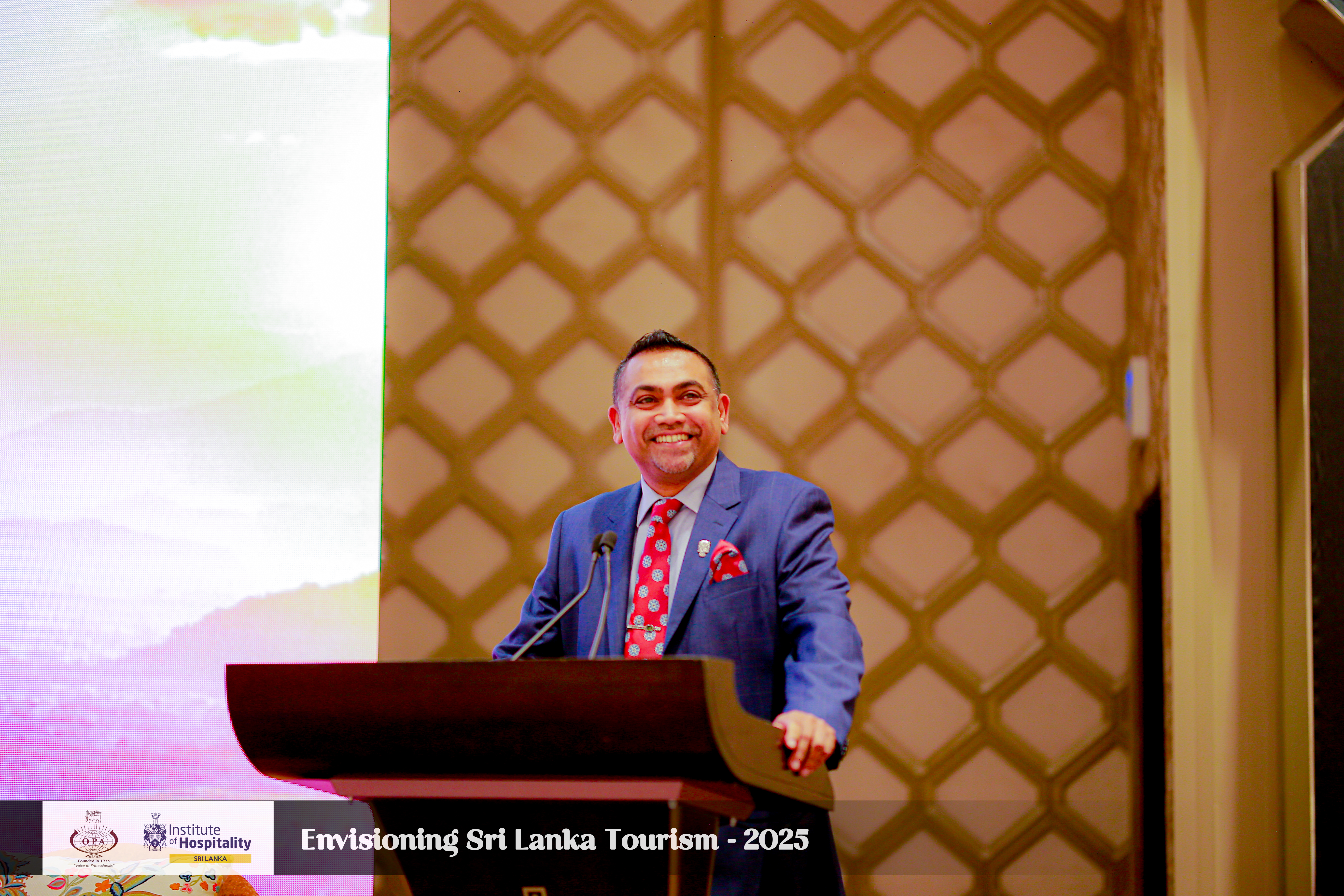 Envisioning Sri Lanka Tourism - JULY 2025 at ITC Rathnadipa photo 26