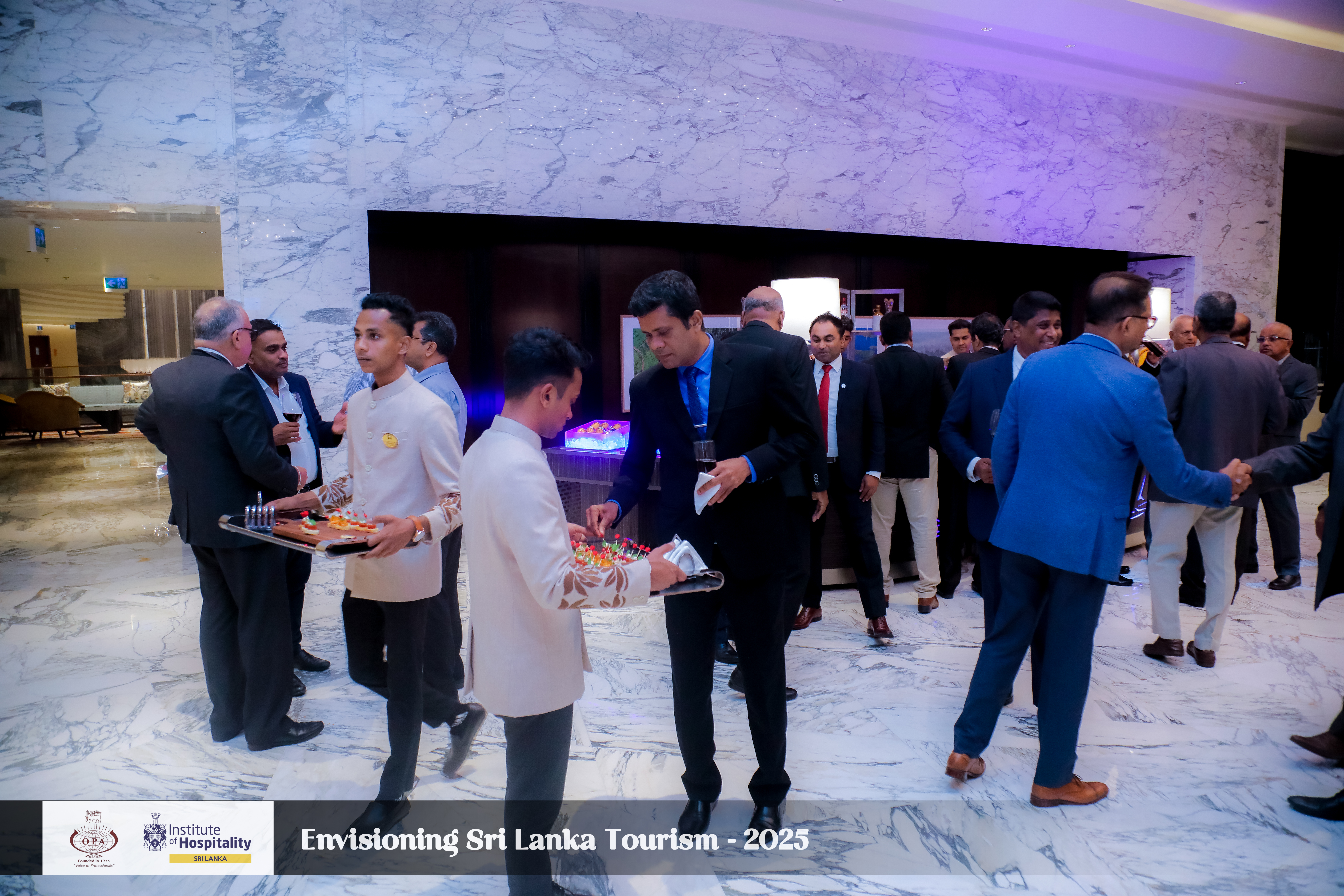 Envisioning Sri Lanka Tourism - JULY 2025 at ITC Rathnadipa photo 27