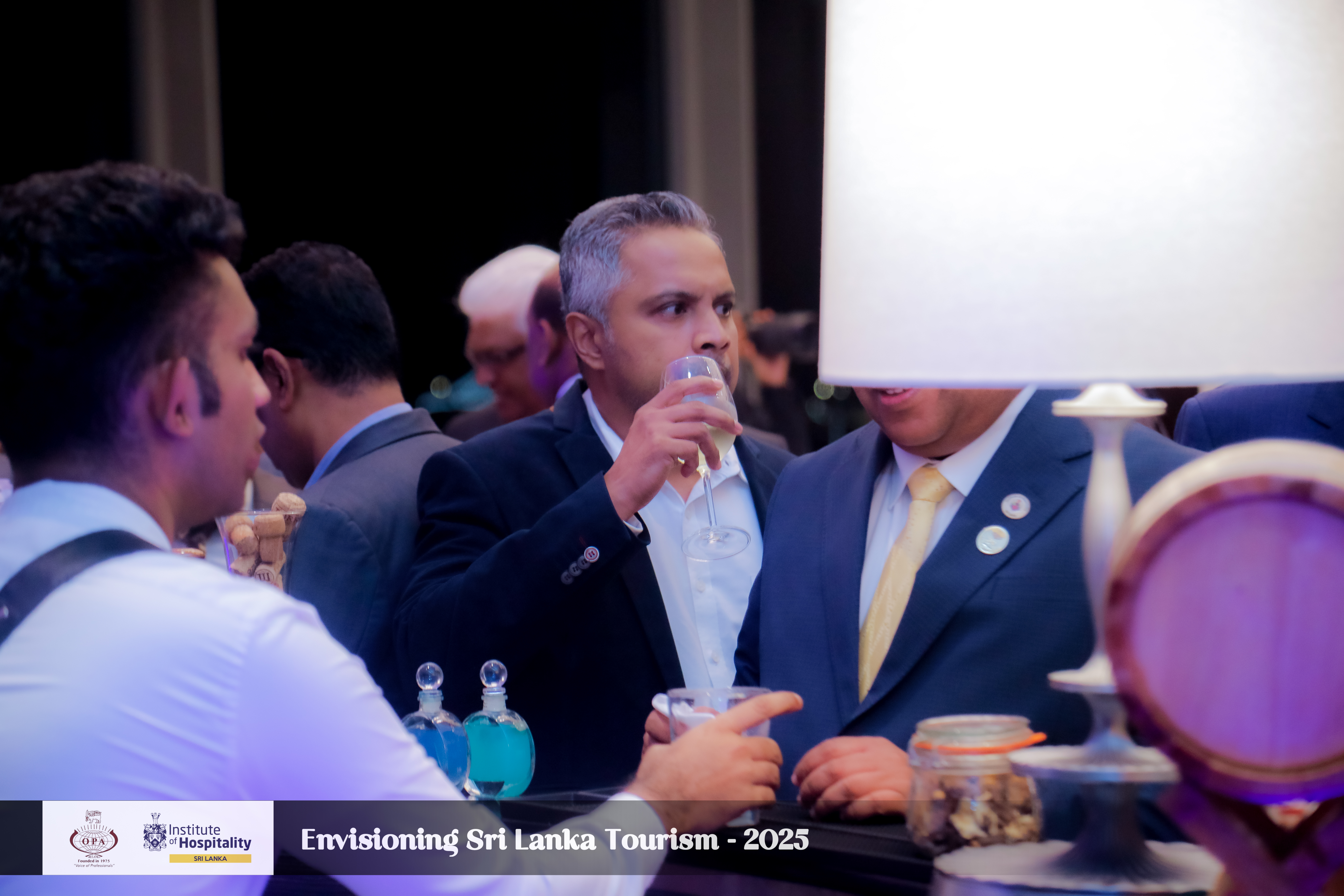 Envisioning Sri Lanka Tourism - JULY 2025 at ITC Rathnadipa photo 29