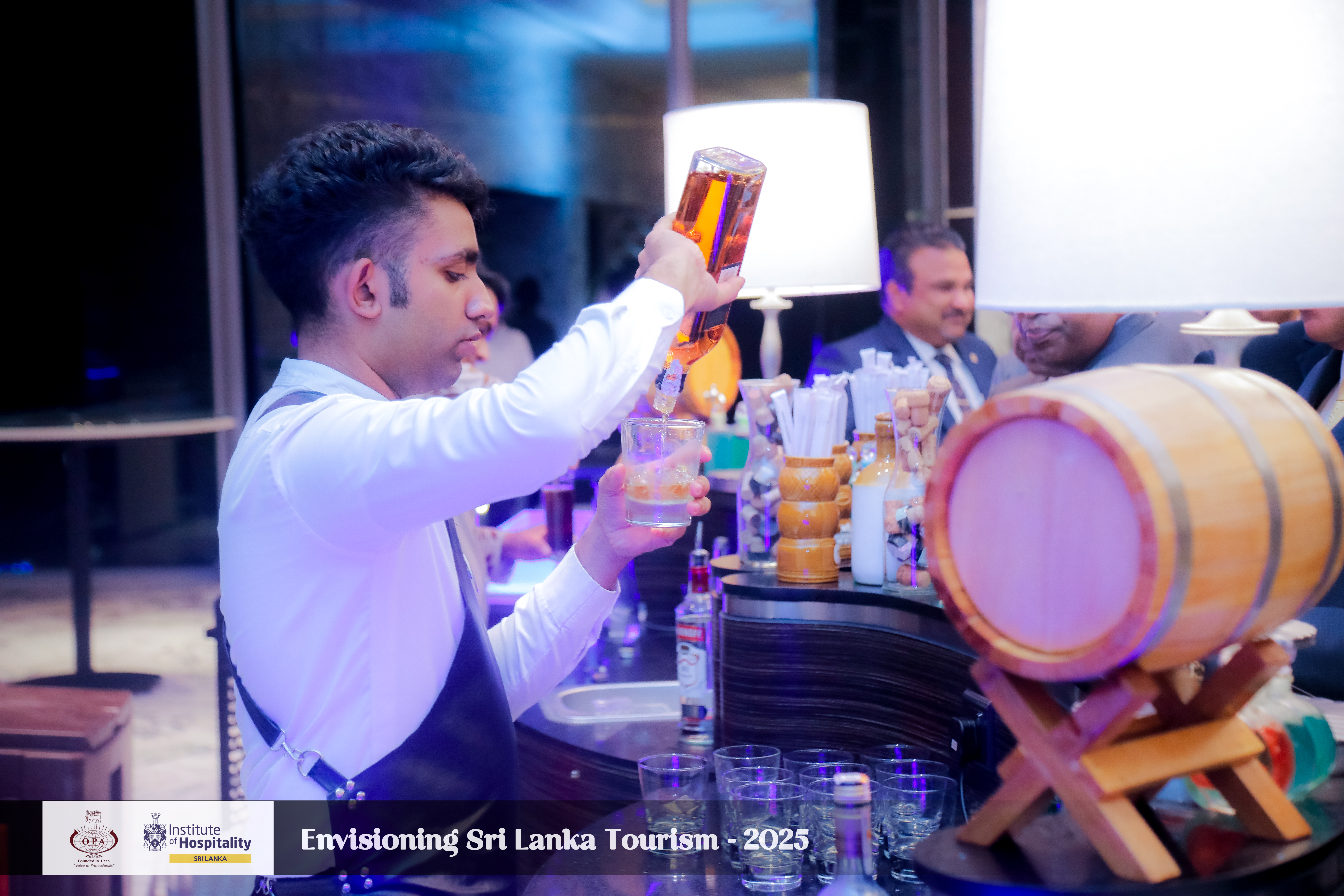 Envisioning Sri Lanka Tourism - JULY 2025 at ITC Rathnadipa photo 30