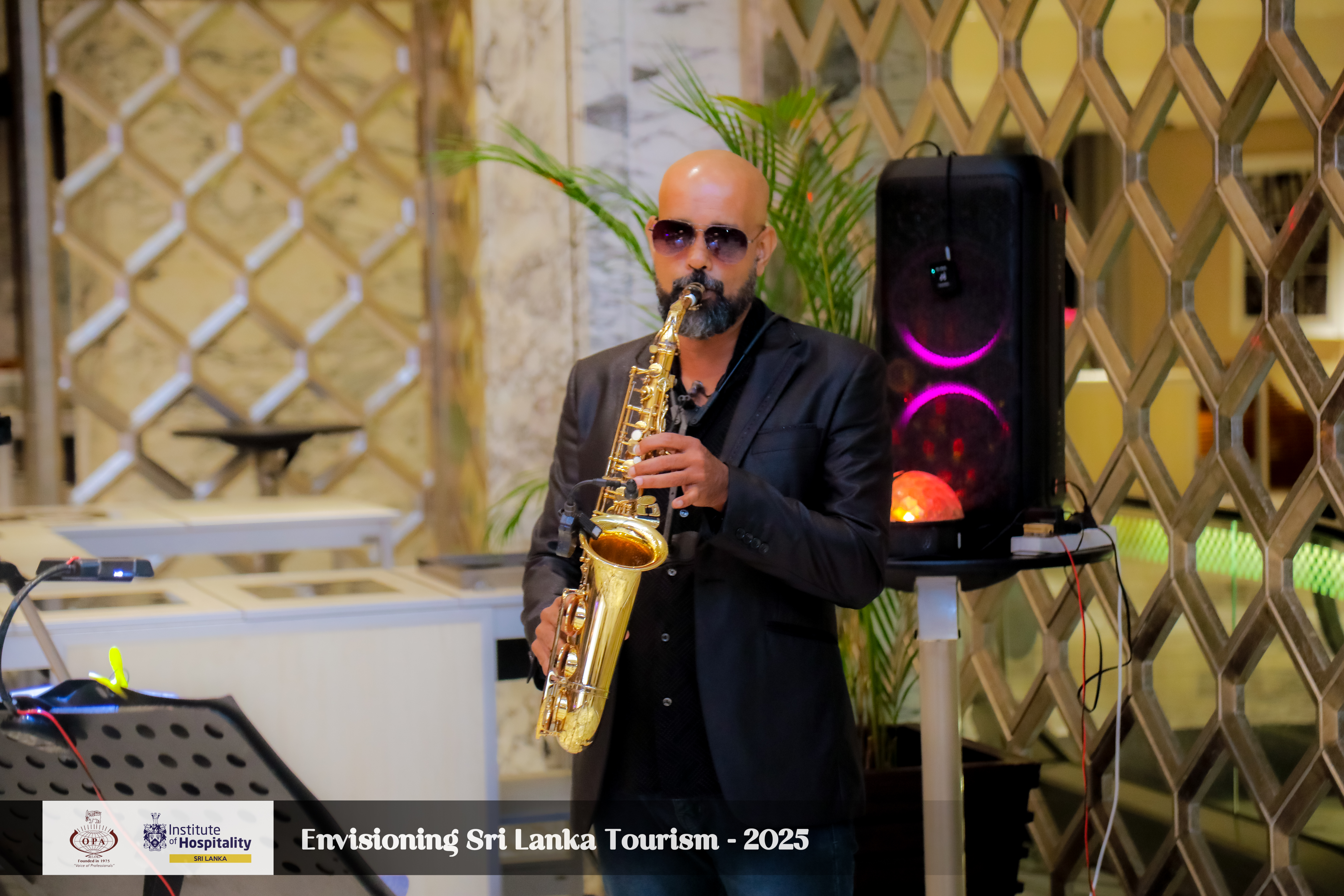 Envisioning Sri Lanka Tourism - JULY 2025 at ITC Rathnadipa photo 31