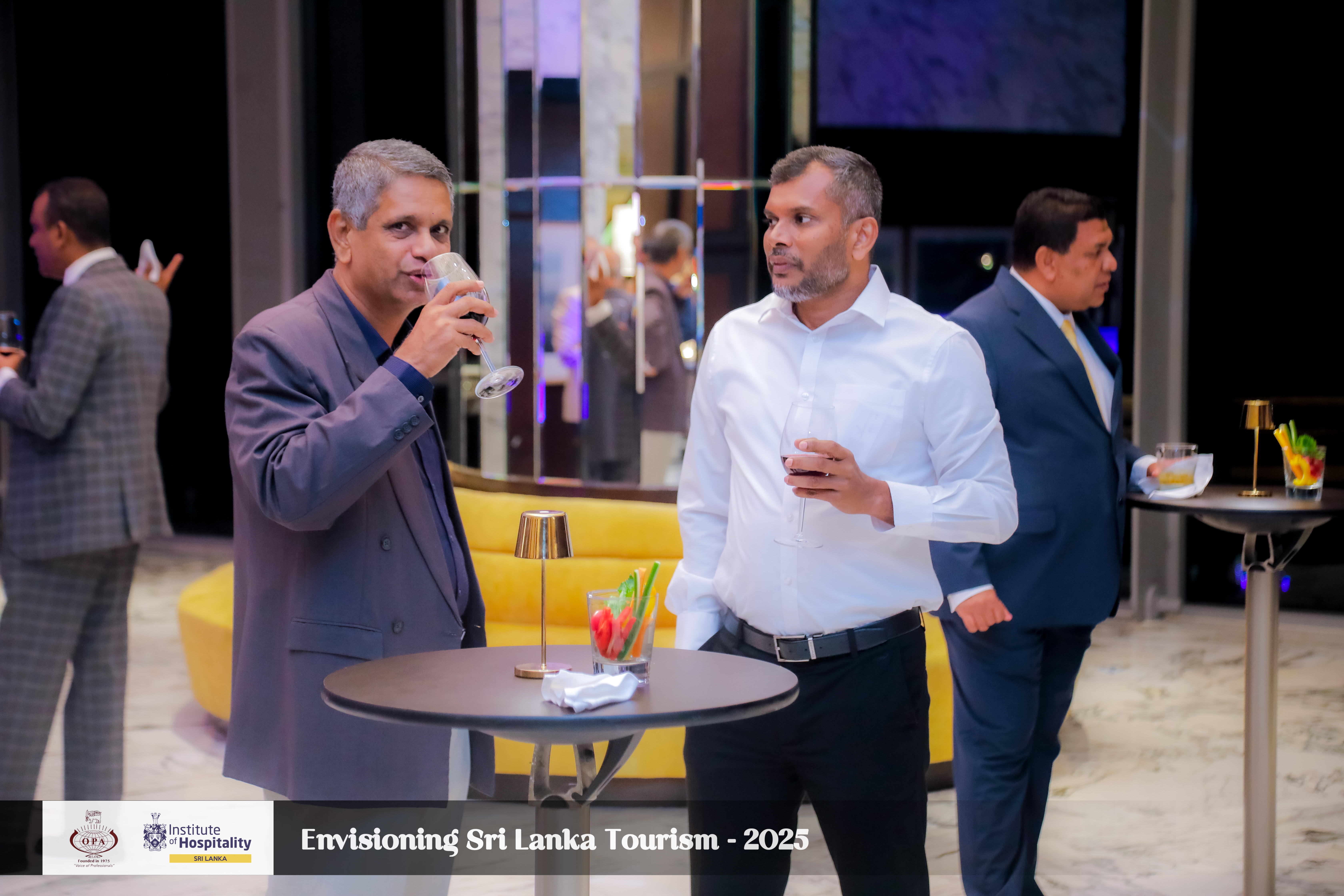 Envisioning Sri Lanka Tourism - JULY 2025 at ITC Rathnadipa photo 32