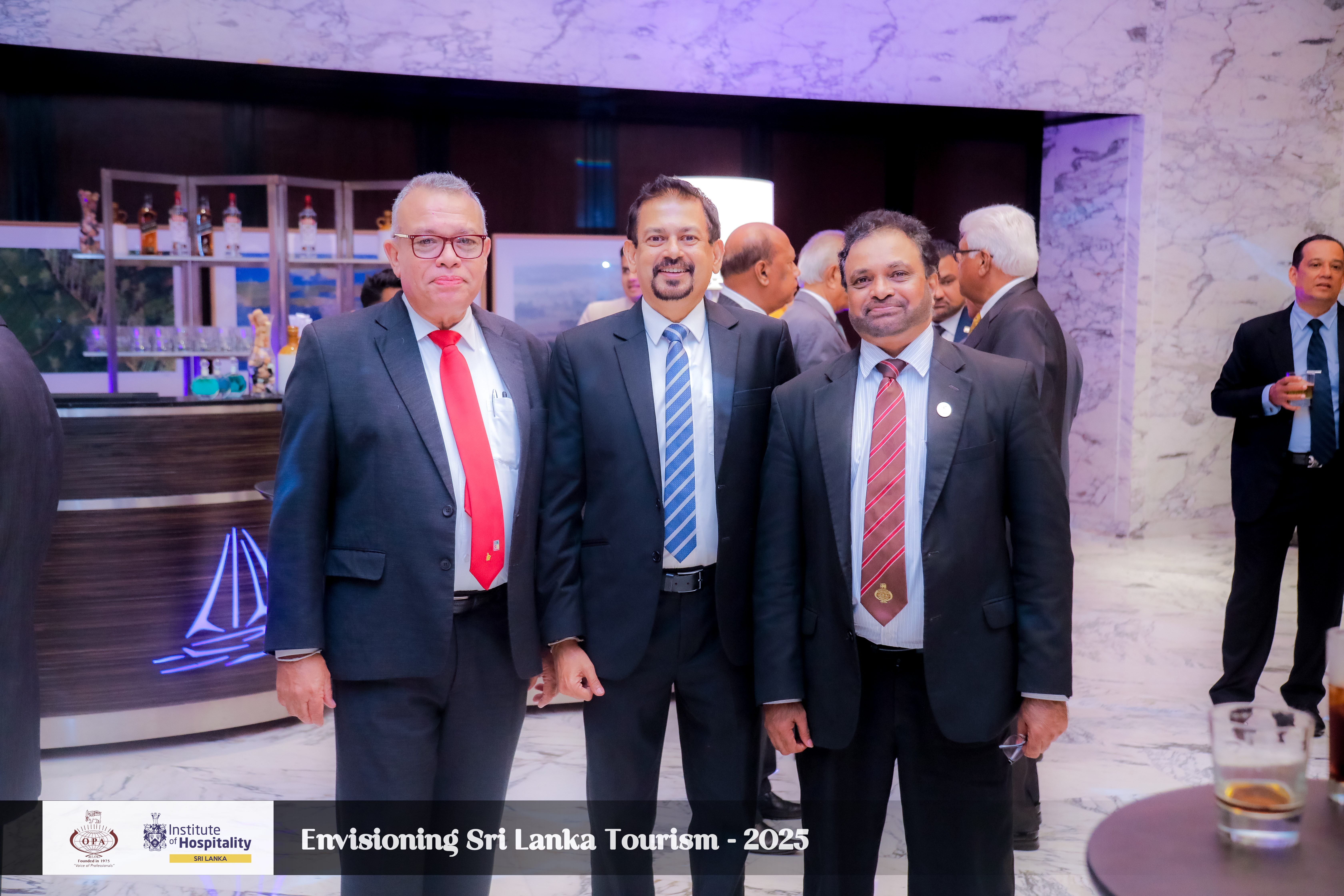 Envisioning Sri Lanka Tourism - JULY 2025 at ITC Rathnadipa photo 33