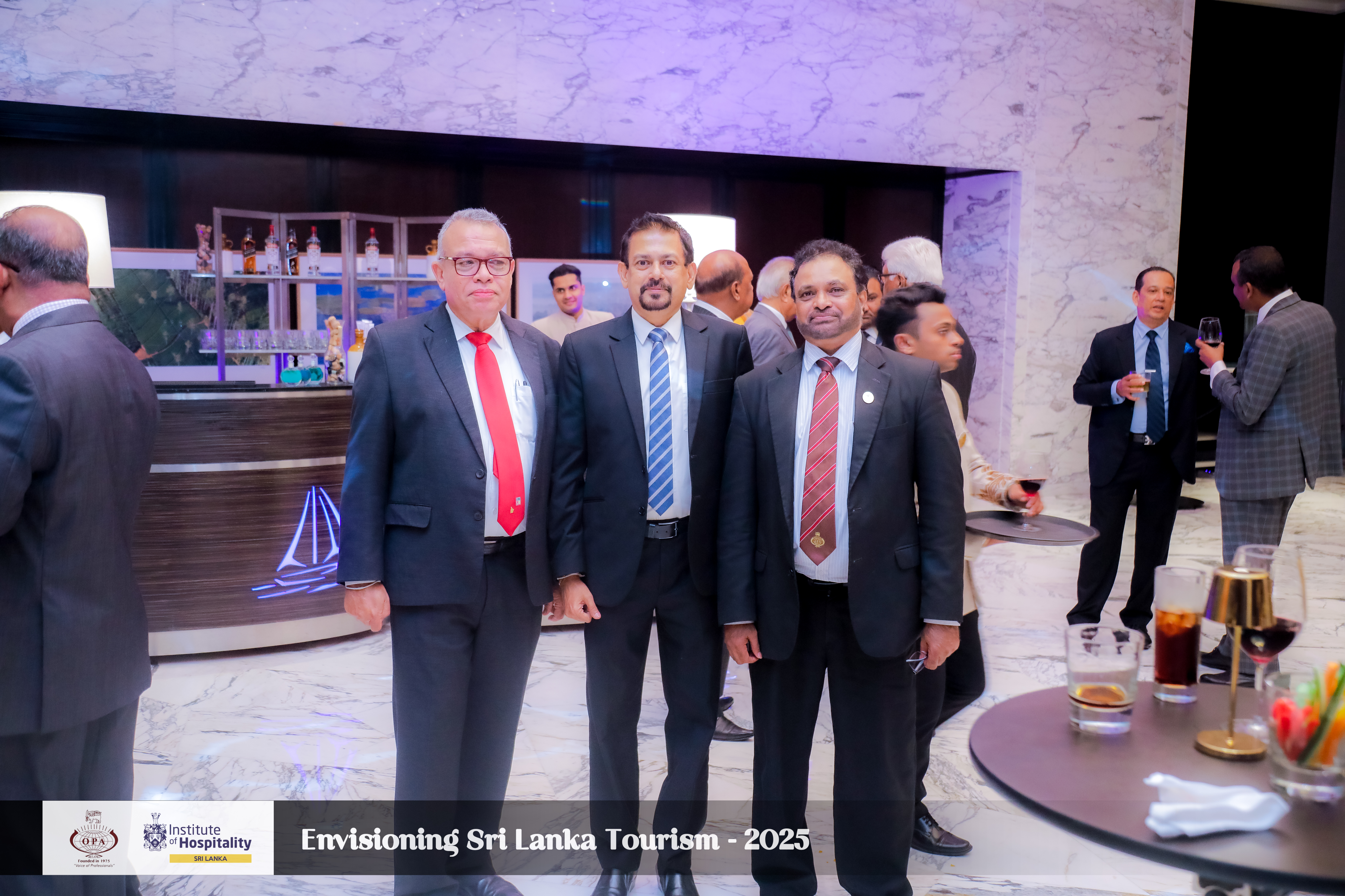 Envisioning Sri Lanka Tourism - JULY 2025 at ITC Rathnadipa photo 34