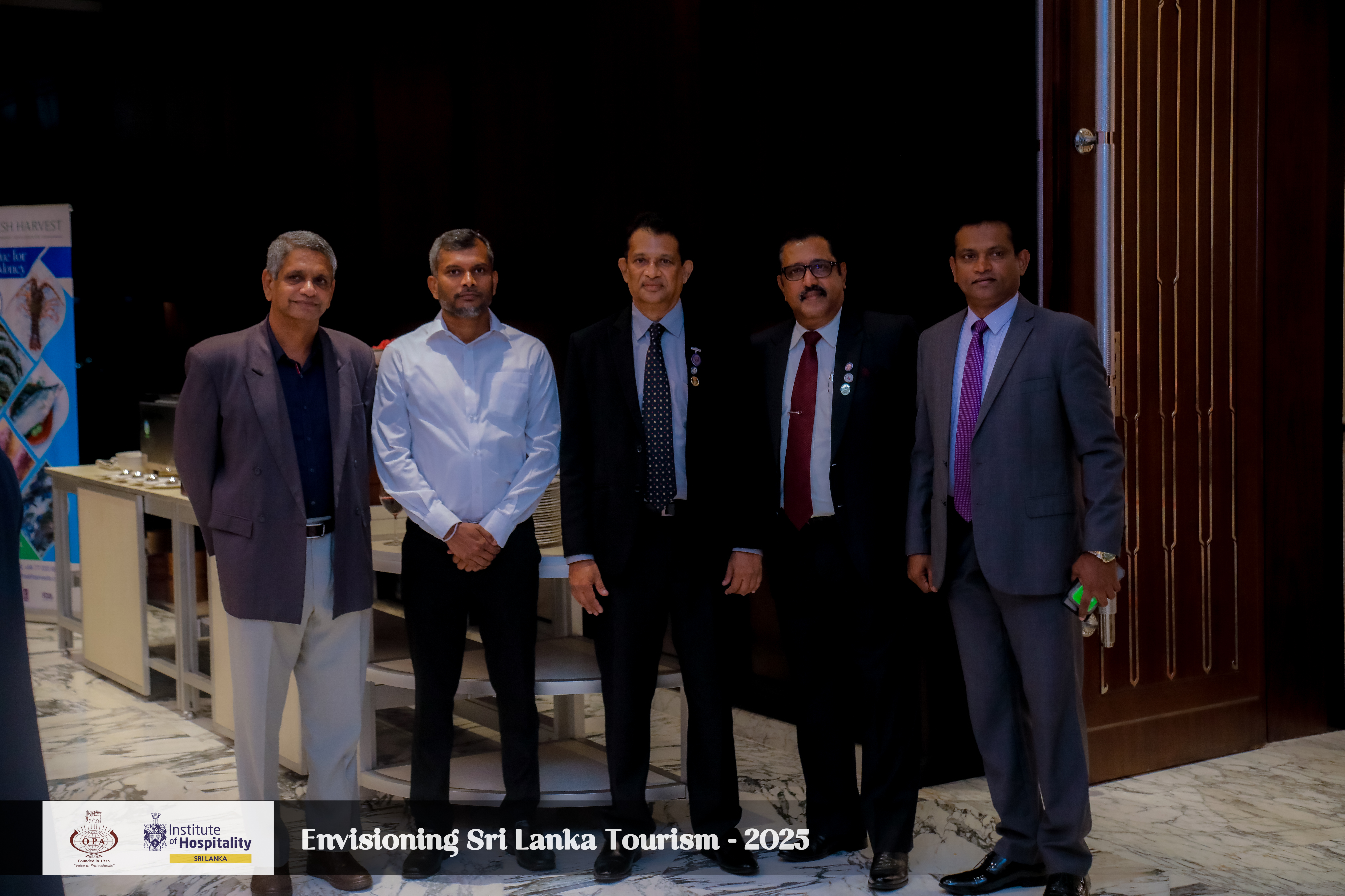 Envisioning Sri Lanka Tourism - JULY 2025 at ITC Rathnadipa photo 35