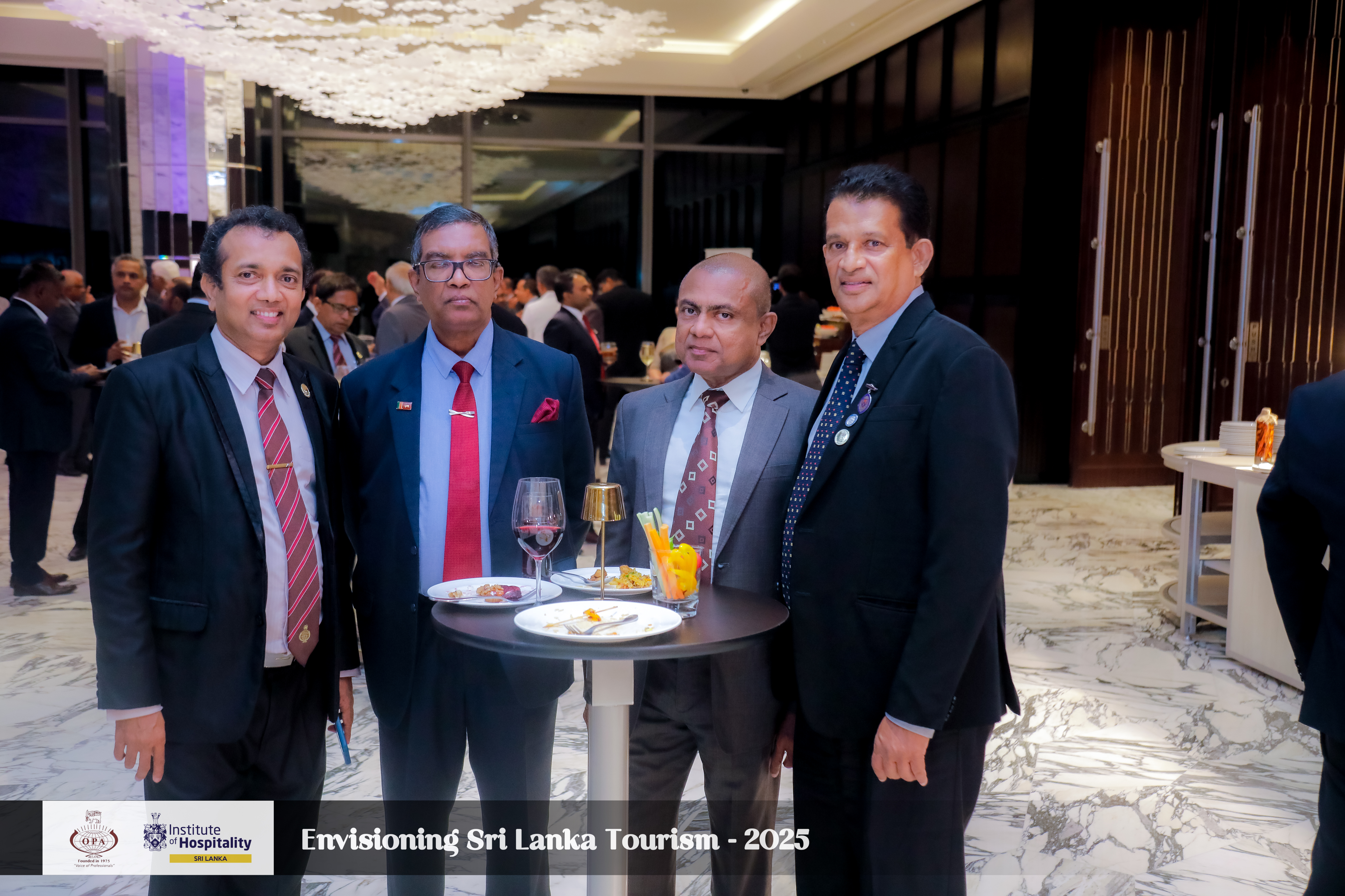 Envisioning Sri Lanka Tourism - JULY 2025 at ITC Rathnadipa photo 36