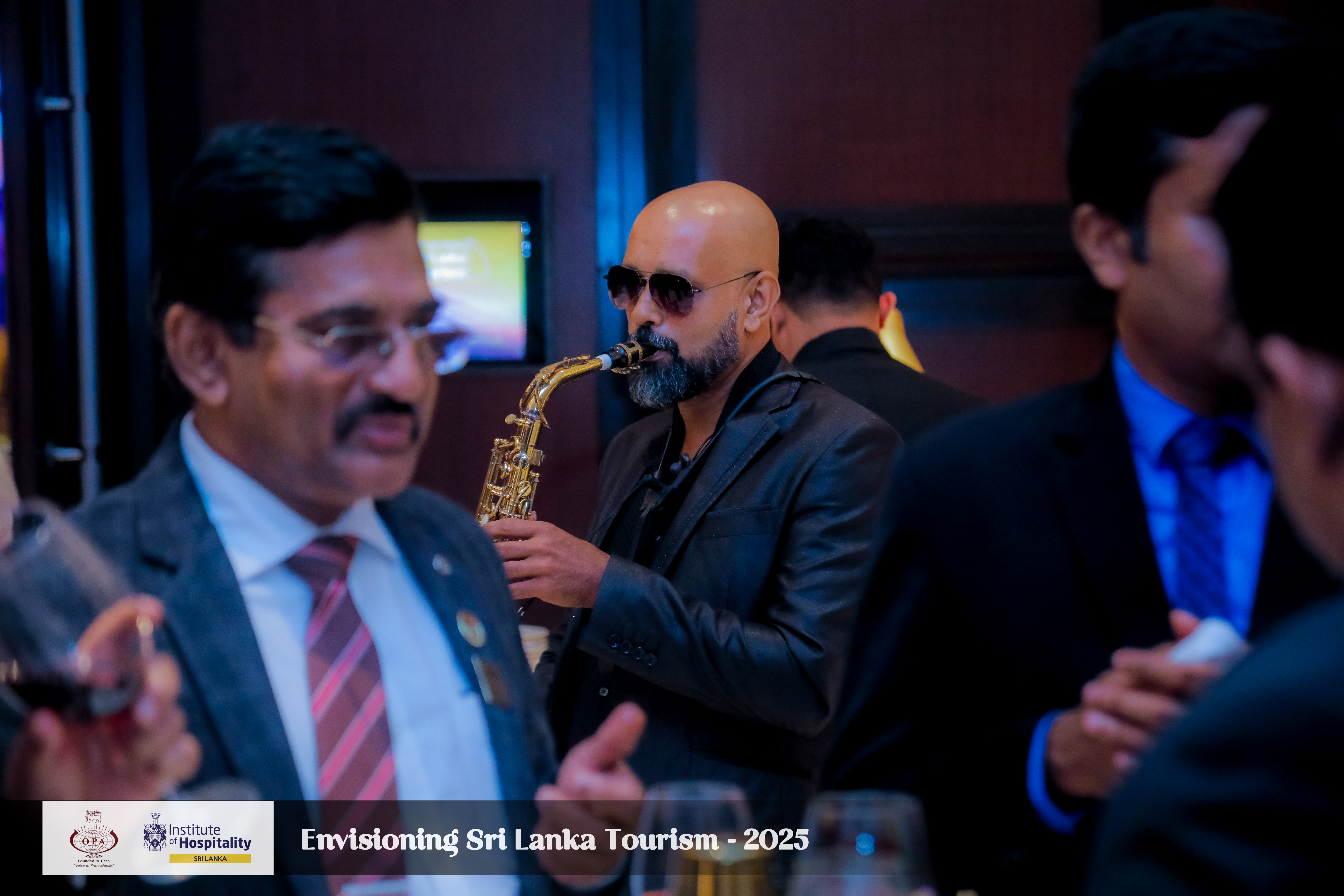 Envisioning Sri Lanka Tourism - JULY 2025 at ITC Rathnadipa photo 37