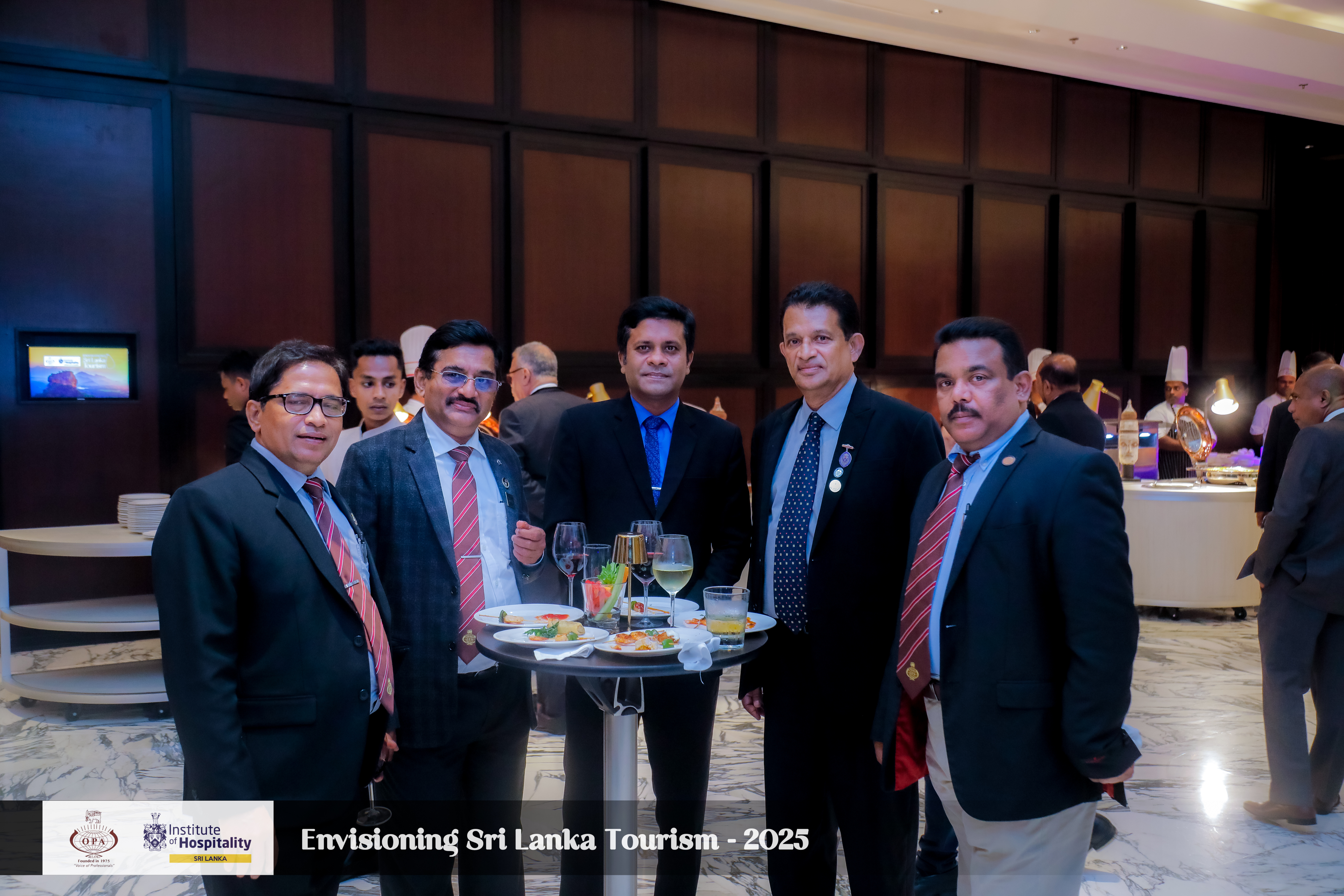 Envisioning Sri Lanka Tourism - JULY 2025 at ITC Rathnadipa photo 38