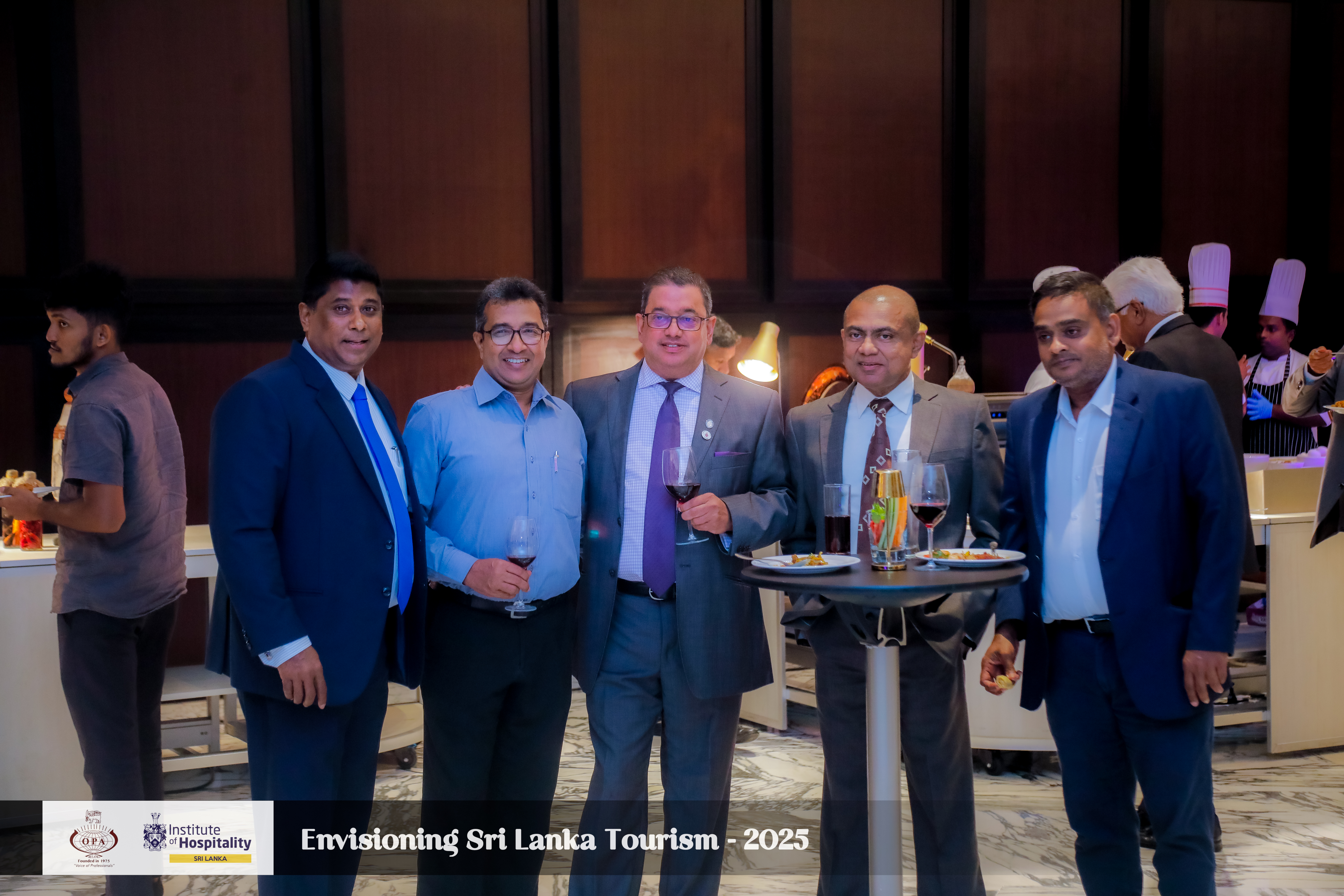 Envisioning Sri Lanka Tourism - JULY 2025 at ITC Rathnadipa photo 39