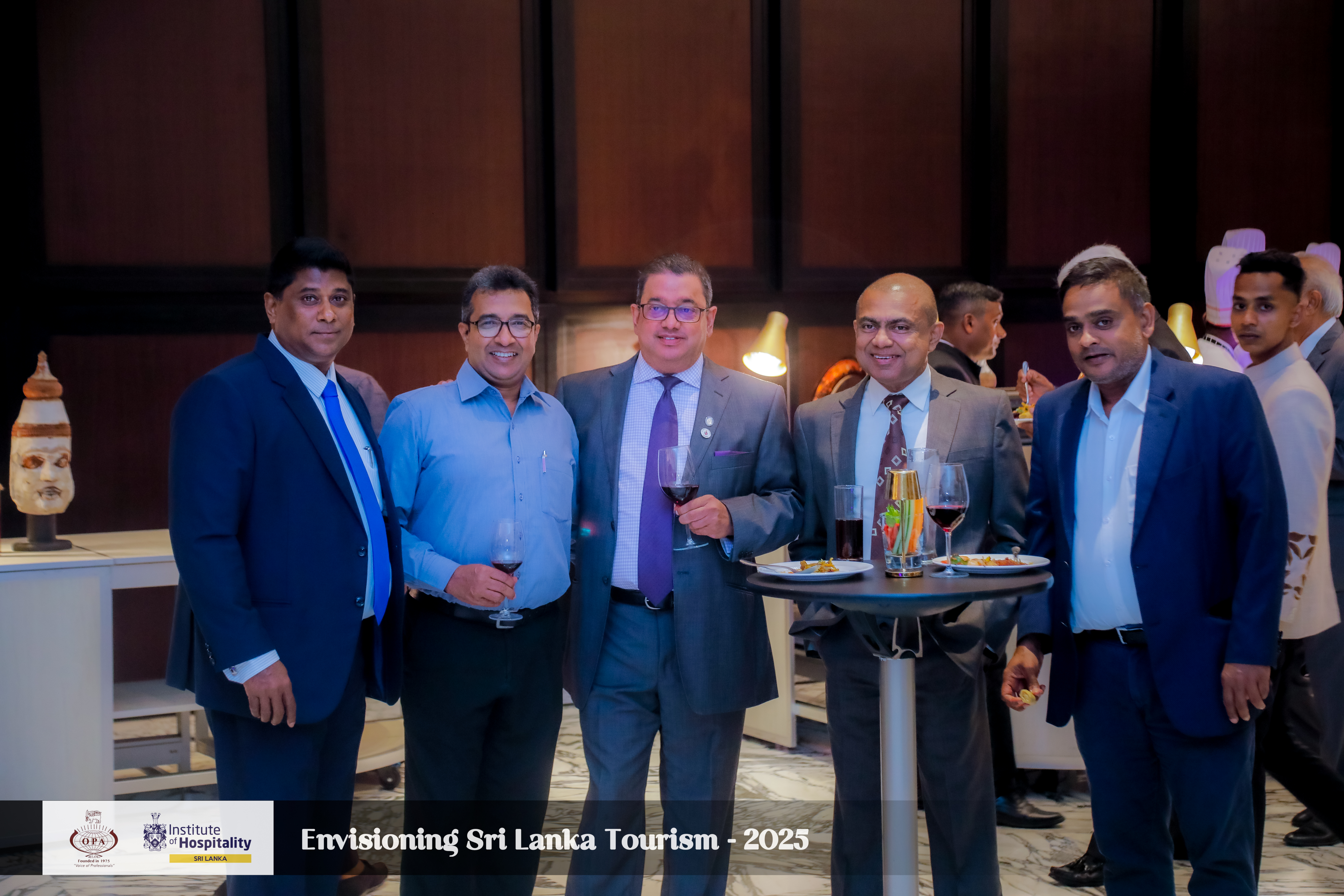 Envisioning Sri Lanka Tourism - JULY 2025 at ITC Rathnadipa photo 40