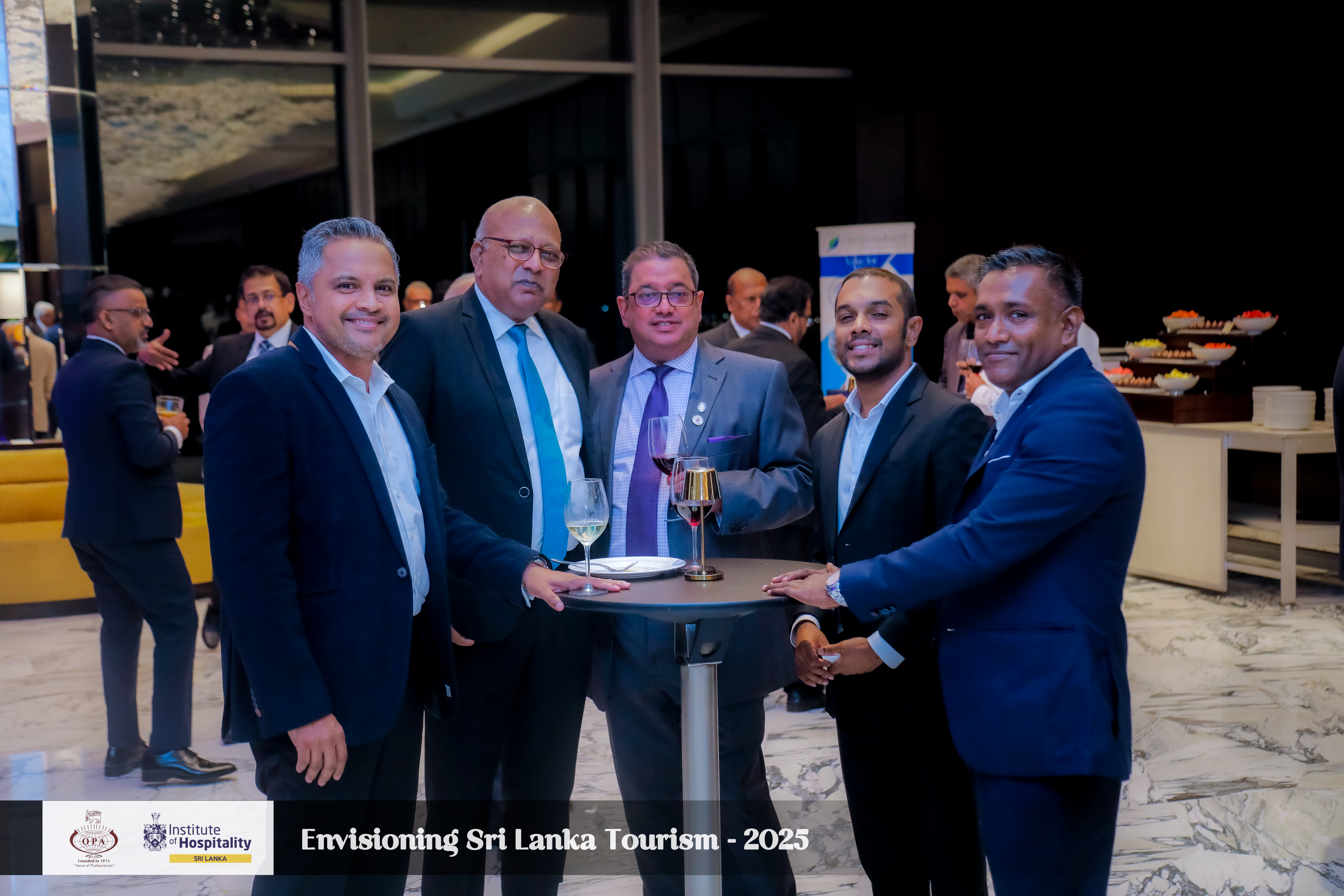 Envisioning Sri Lanka Tourism - JULY 2025 at ITC Rathnadipa photo 41