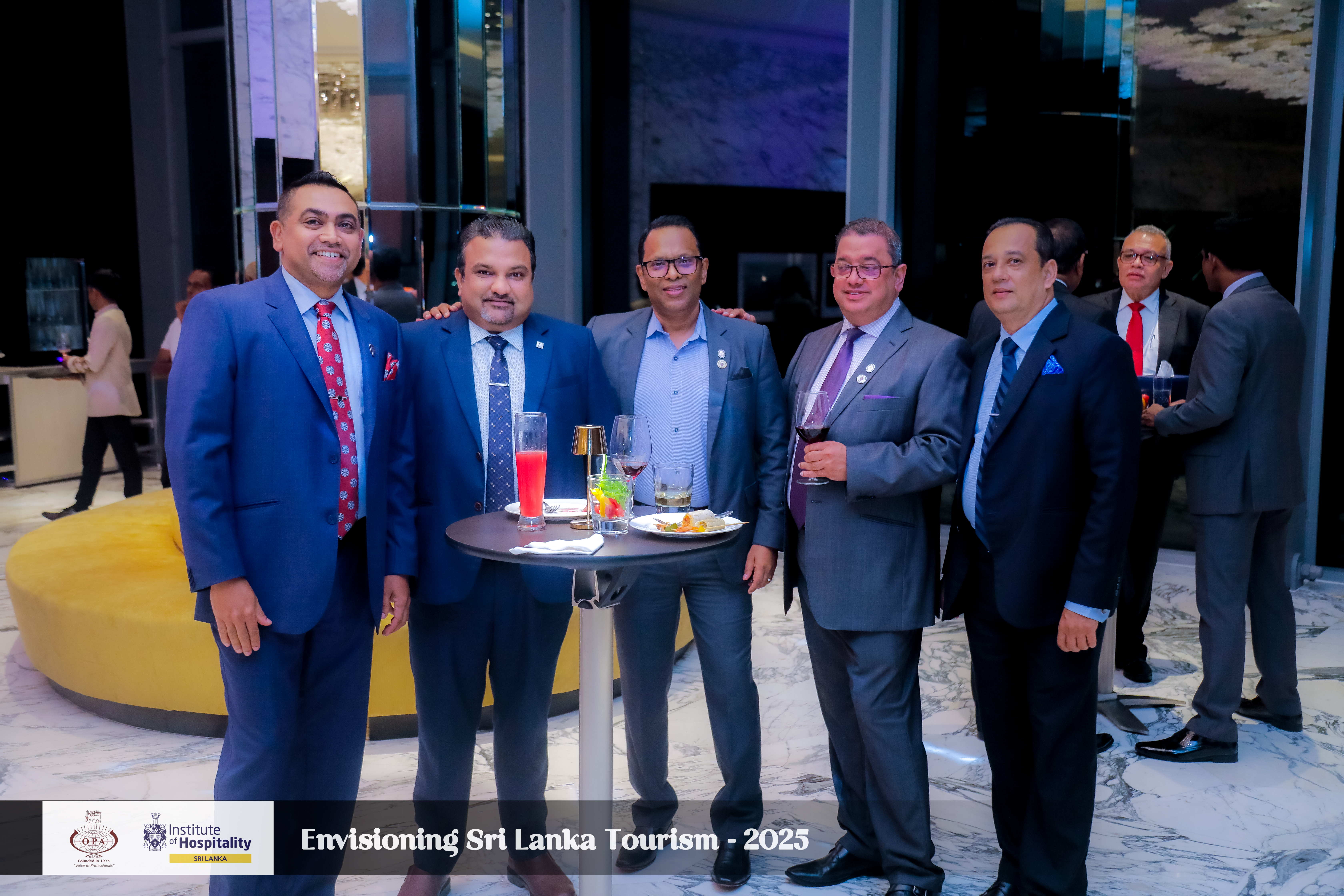 Envisioning Sri Lanka Tourism - JULY 2025 at ITC Rathnadipa photo 42