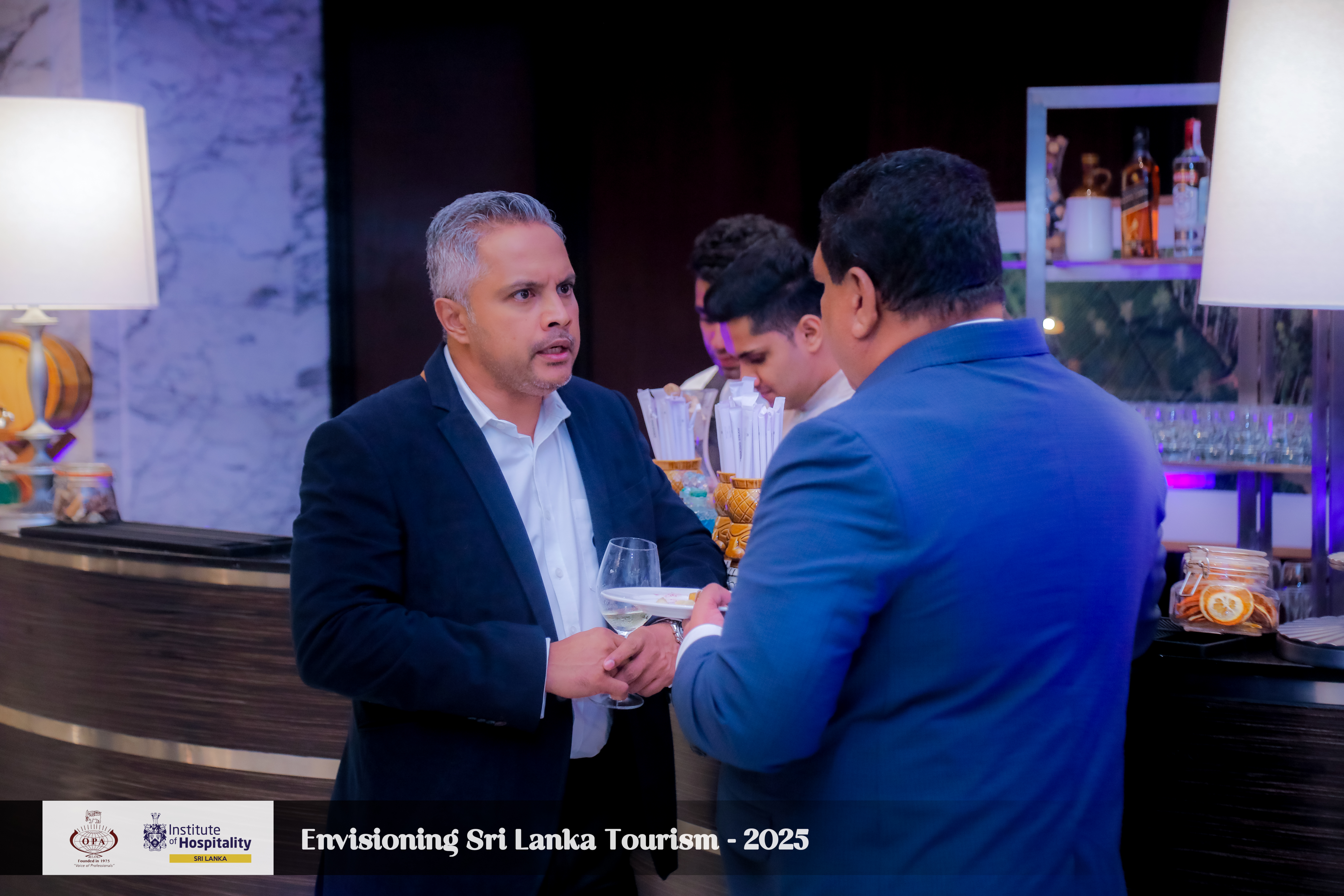 Envisioning Sri Lanka Tourism - JULY 2025 at ITC Rathnadipa photo 43