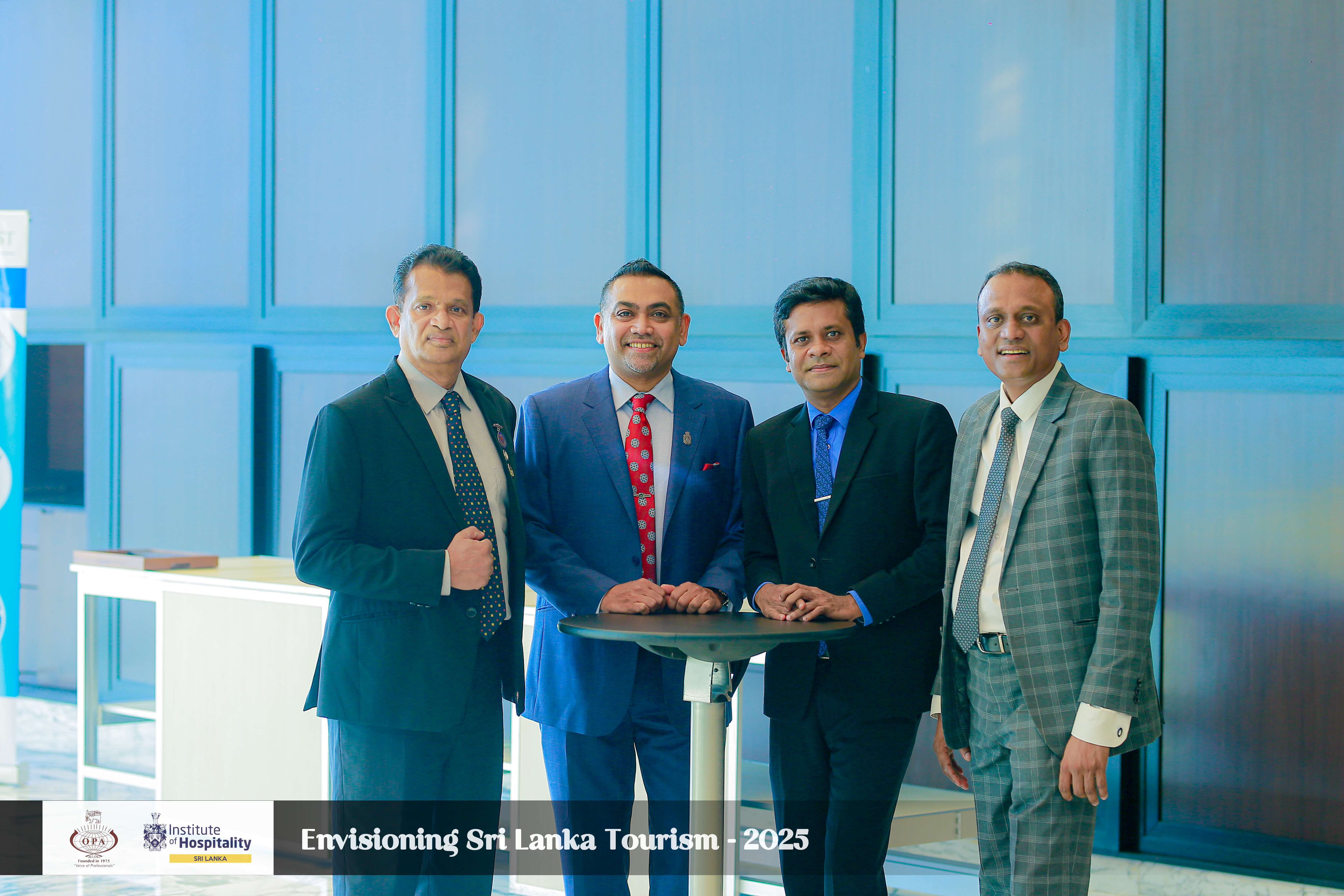 Envisioning Sri Lanka Tourism - JULY 2025 at ITC Rathnadipa photo 44