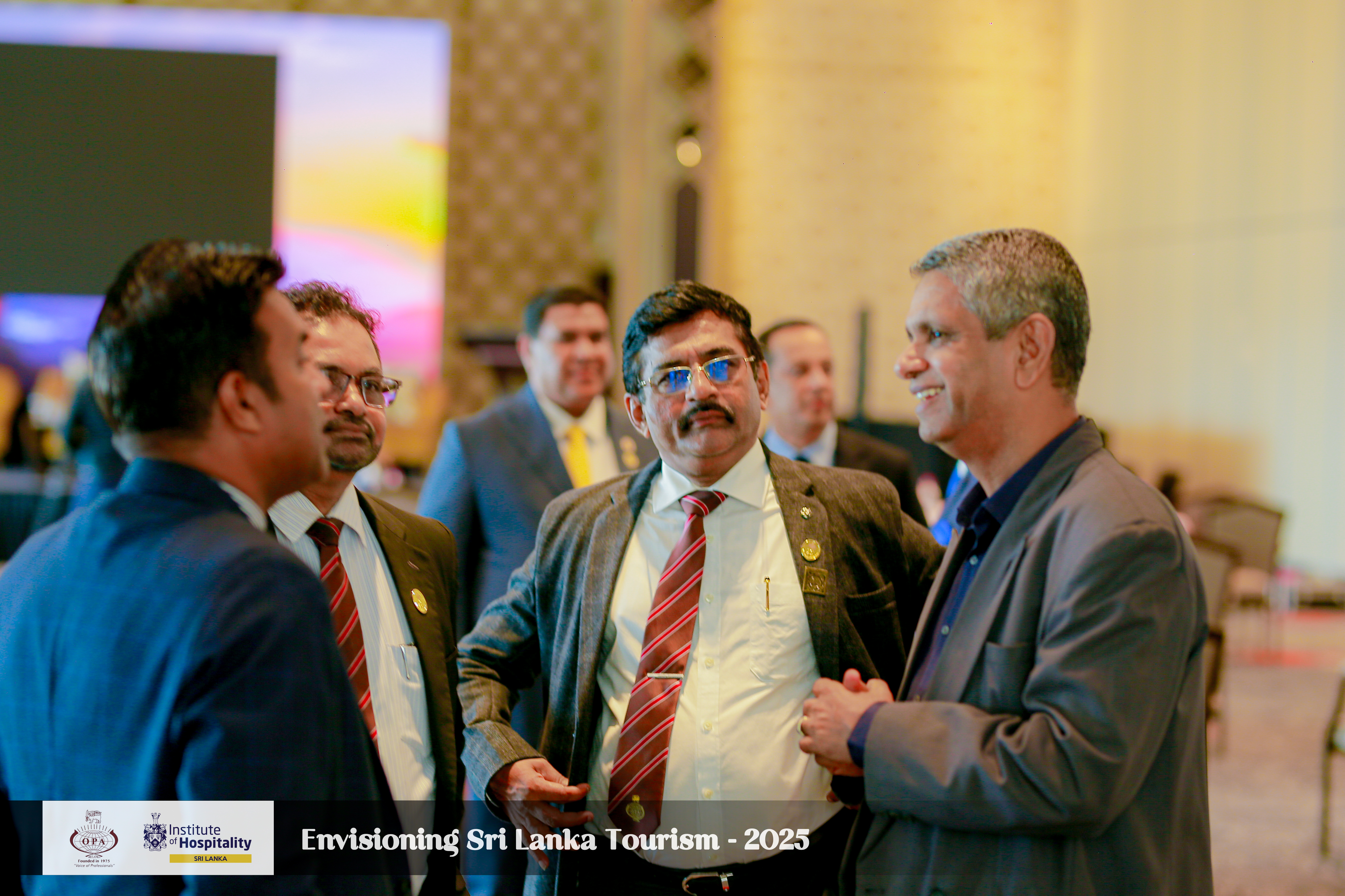 Envisioning Sri Lanka Tourism - JULY 2025 at ITC Rathnadipa photo 45
