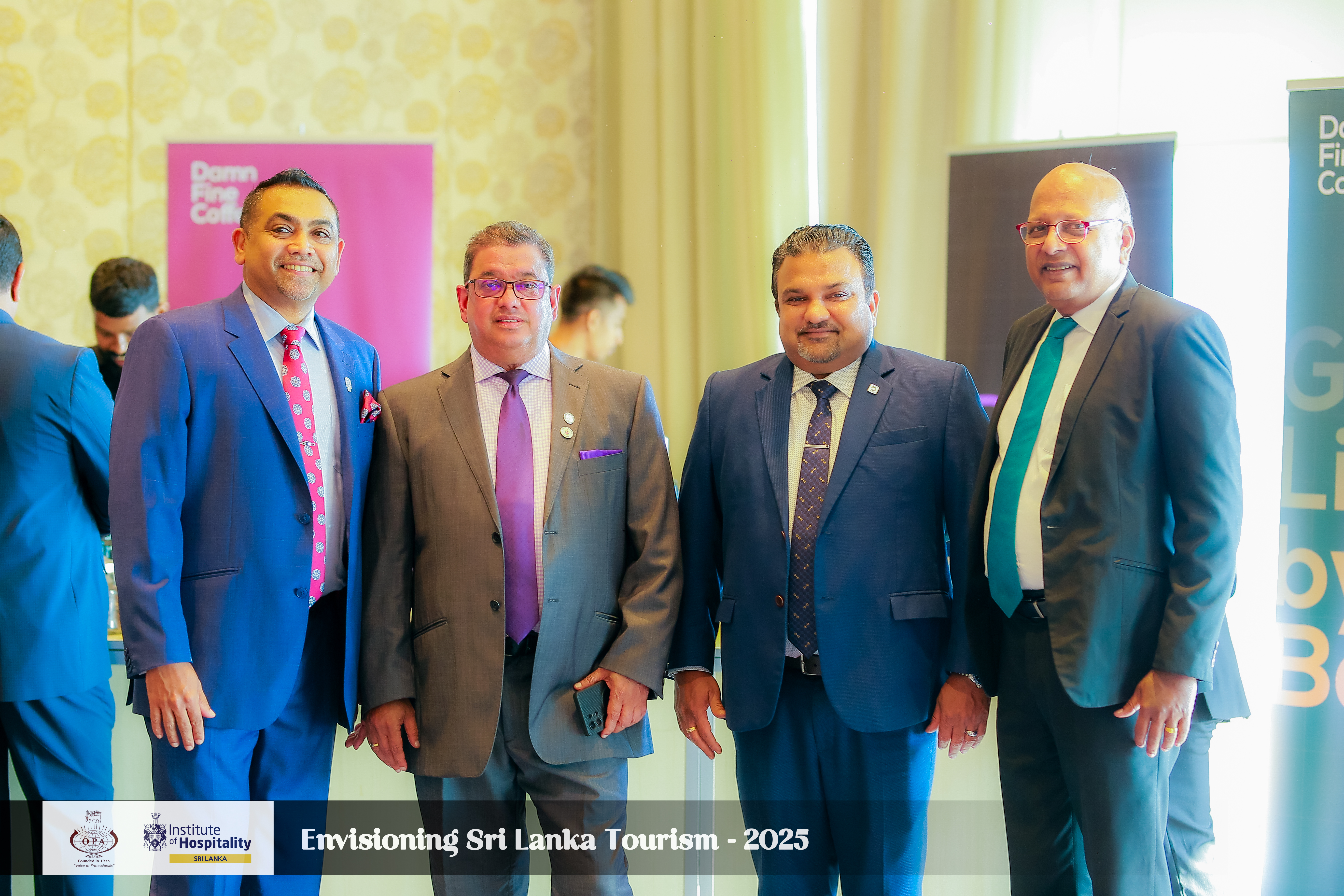 Envisioning Sri Lanka Tourism - JULY 2025 at ITC Rathnadipa photo 46