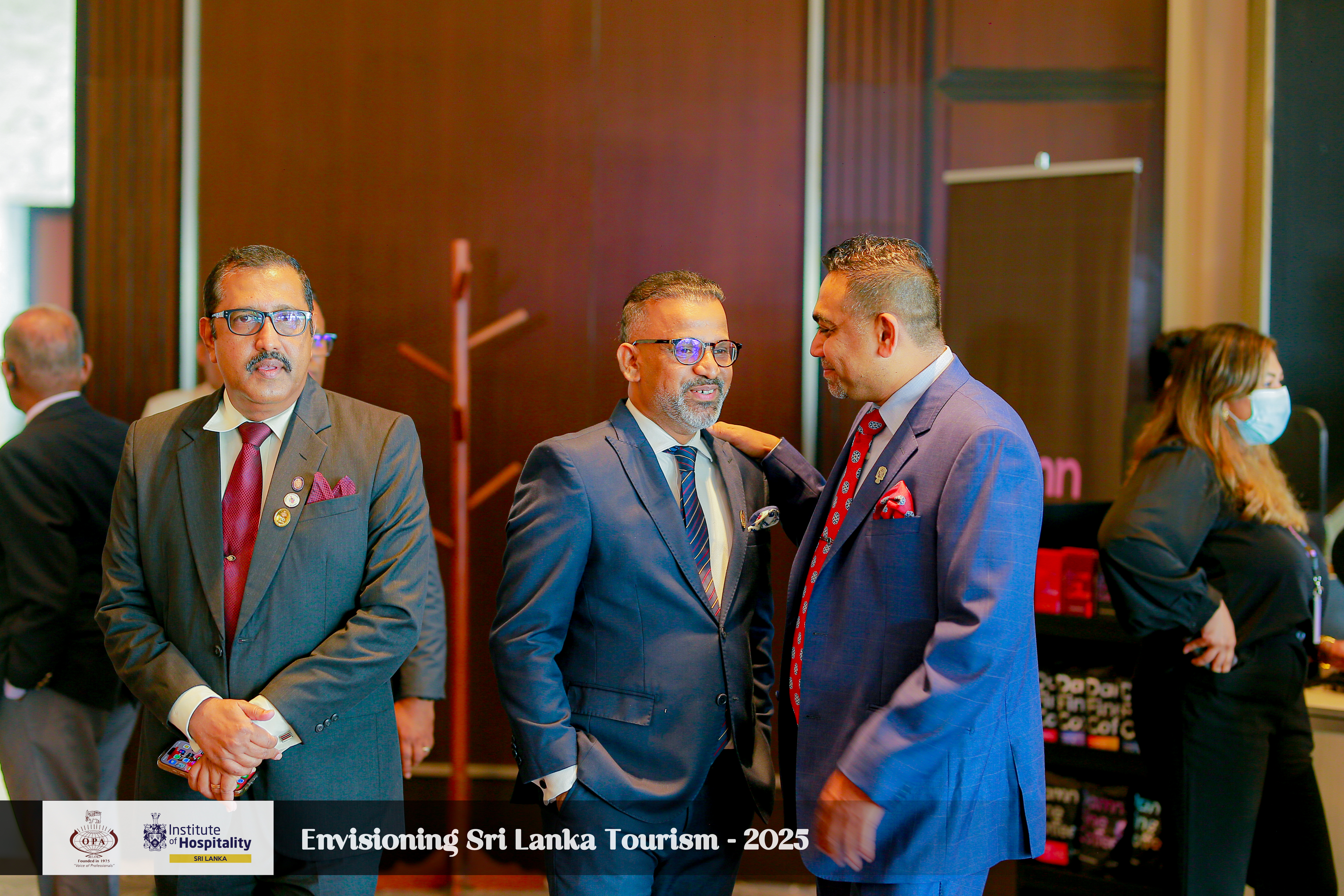 Envisioning Sri Lanka Tourism - JULY 2025 at ITC Rathnadipa photo 47