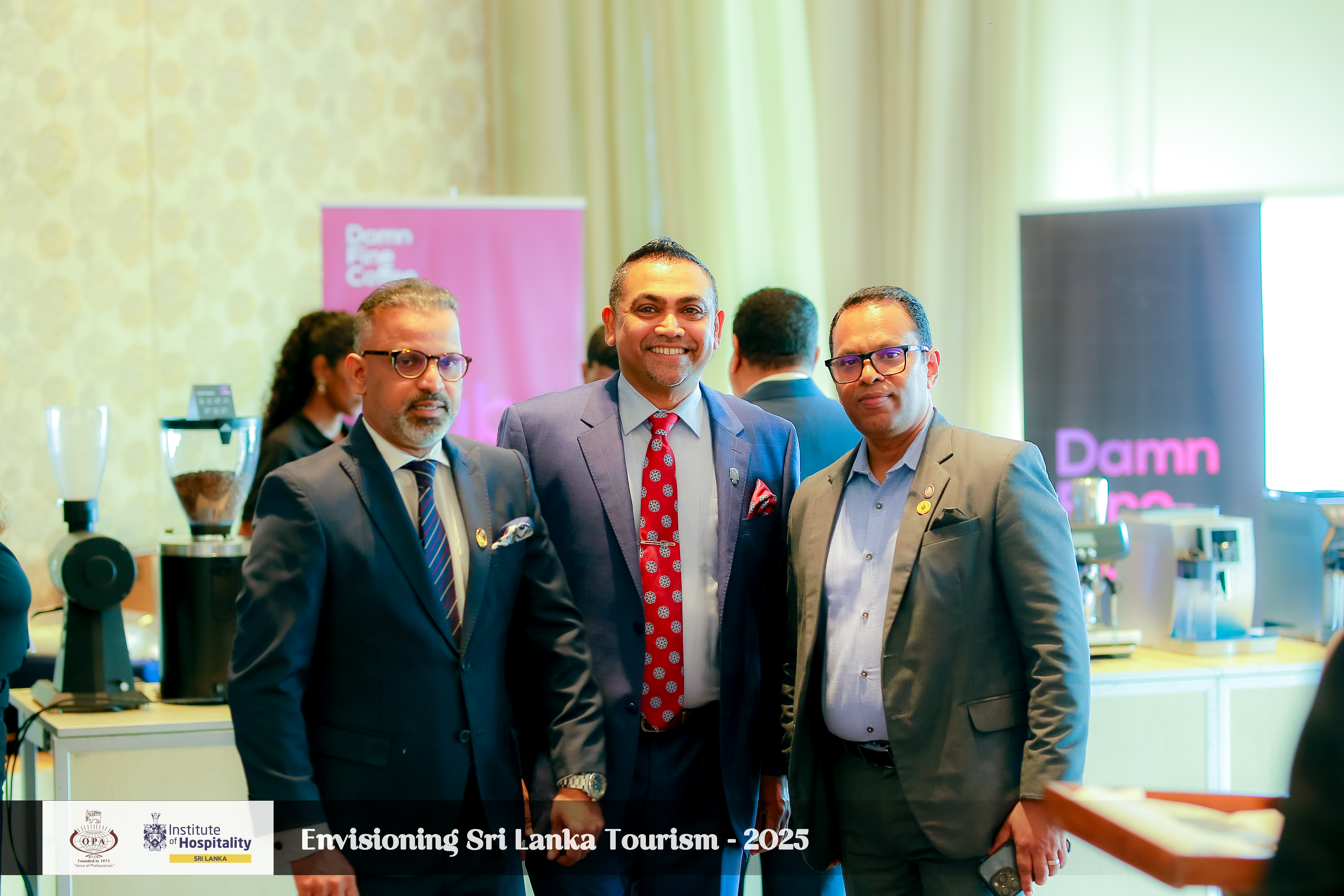 Envisioning Sri Lanka Tourism - JULY 2025 at ITC Rathnadipa photo 48
