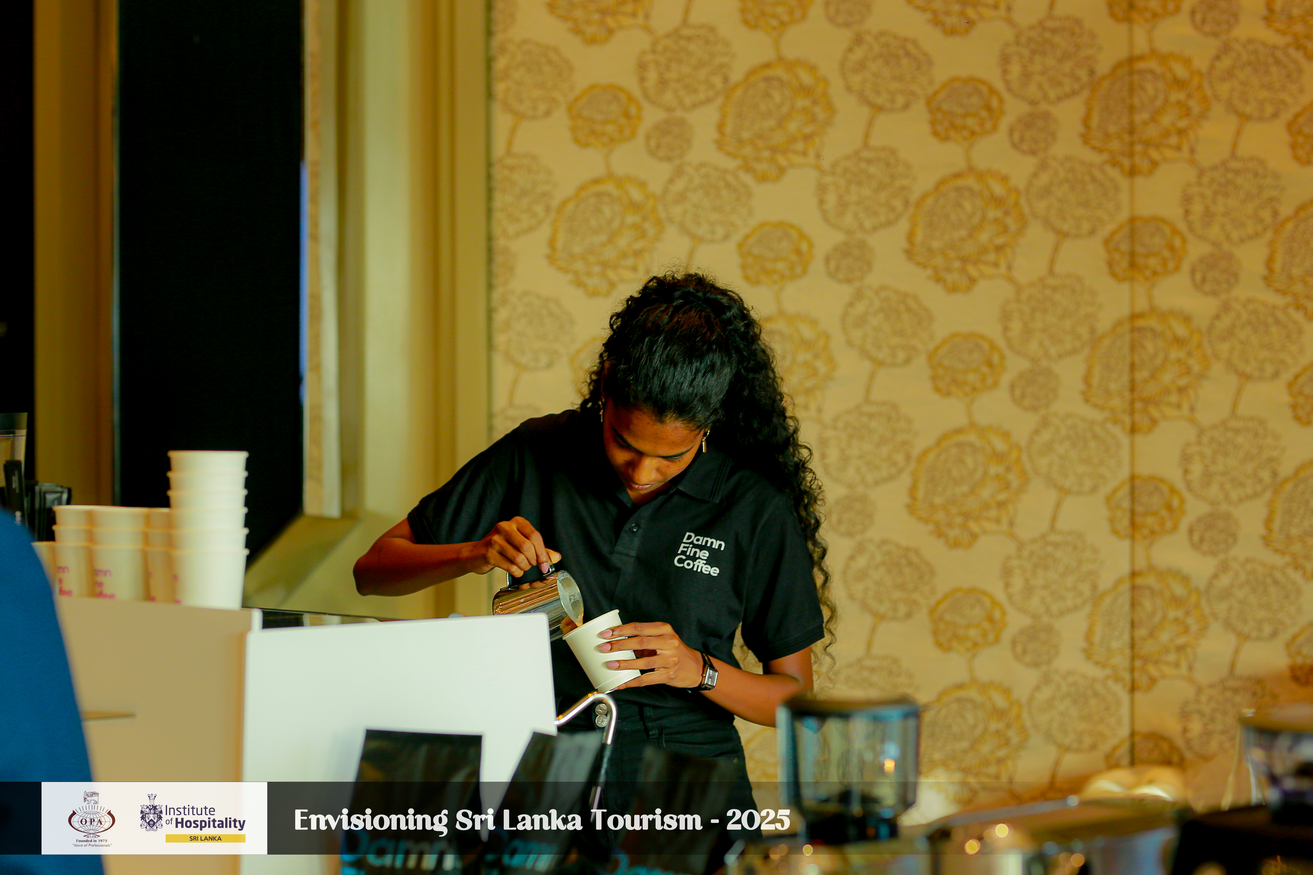 Envisioning Sri Lanka Tourism - JULY 2025 at ITC Rathnadipa photo 49