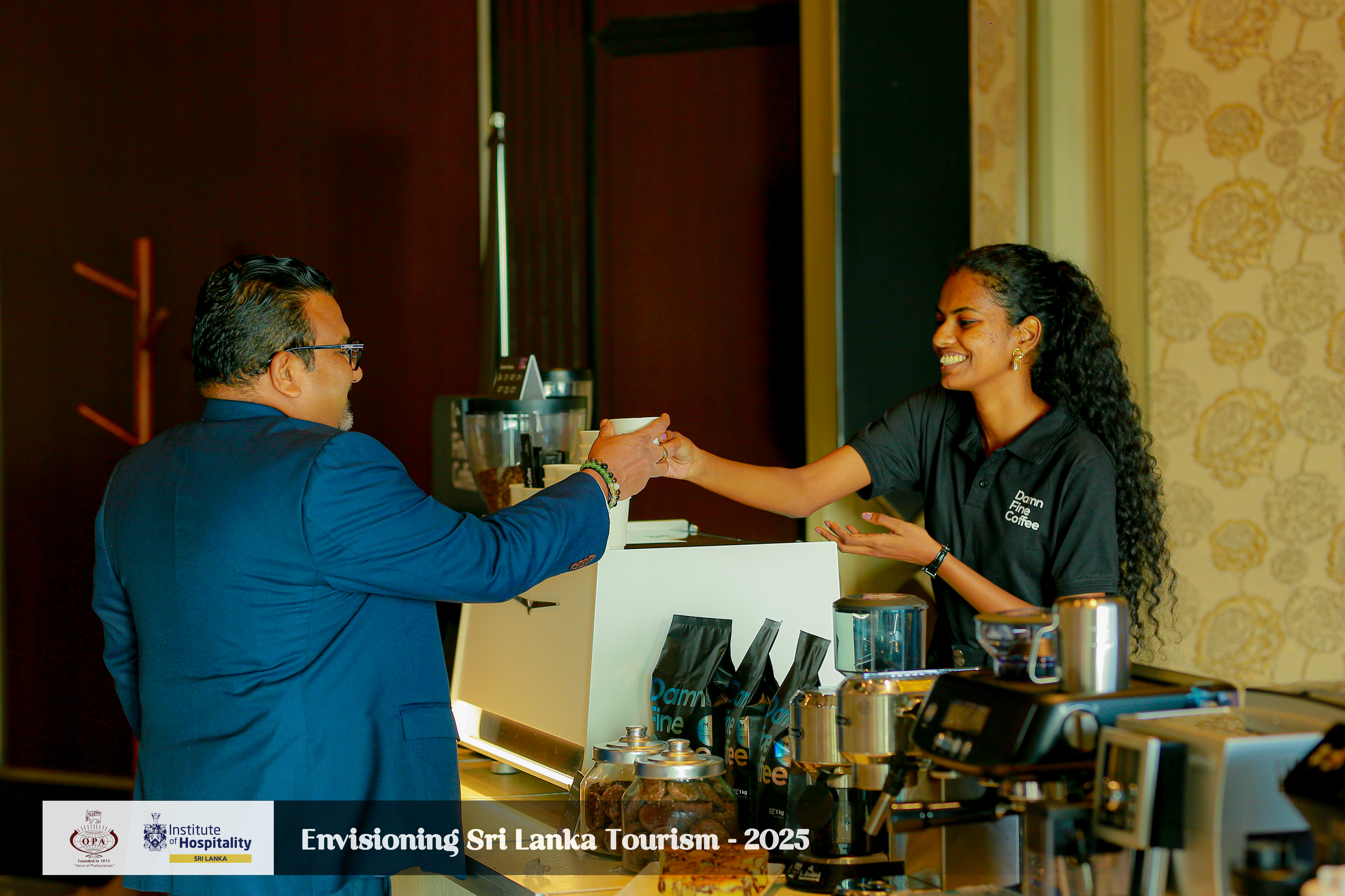Envisioning Sri Lanka Tourism - JULY 2025 at ITC Rathnadipa photo 50