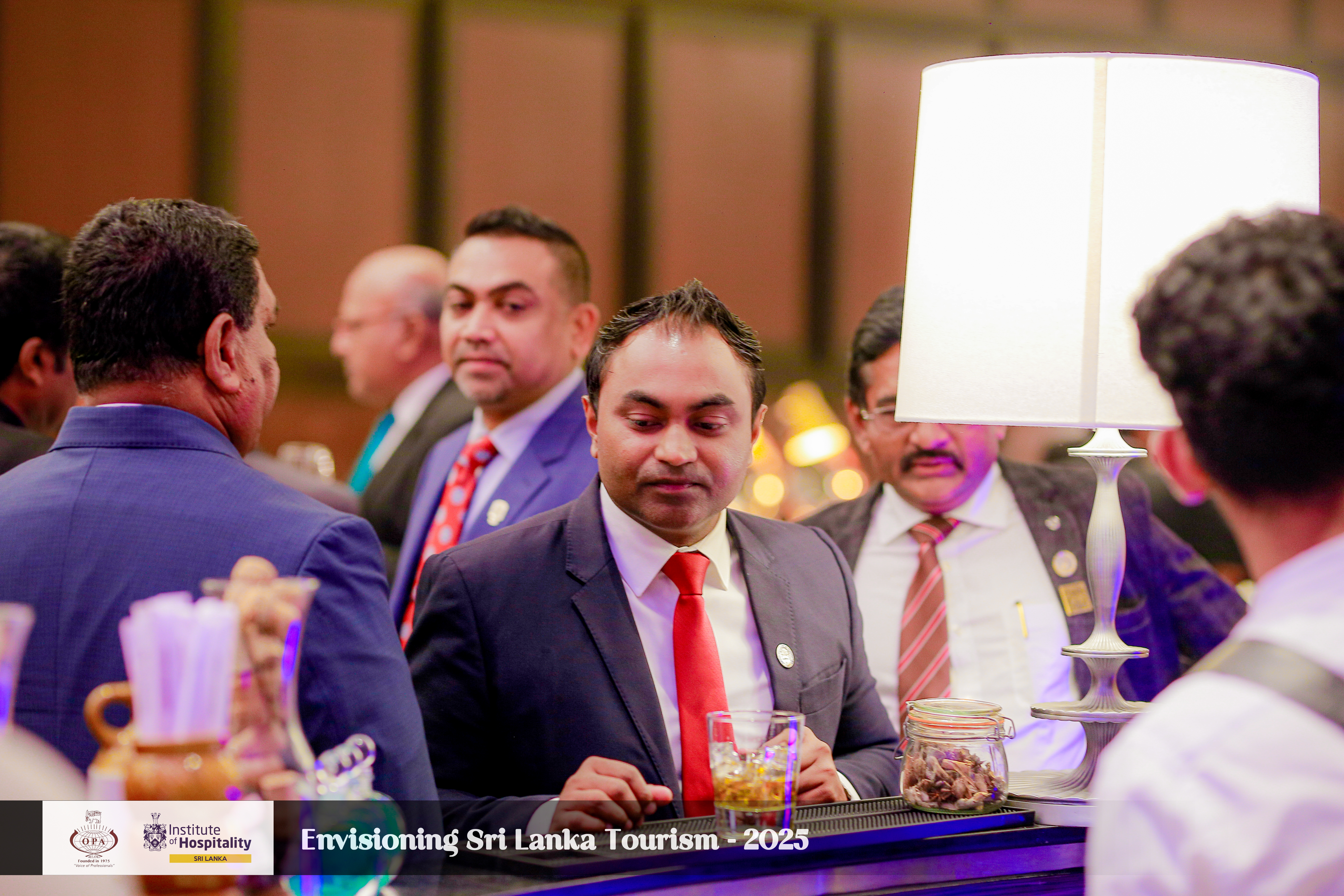 Envisioning Sri Lanka Tourism - JULY 2025 at ITC Rathnadipa photo 51