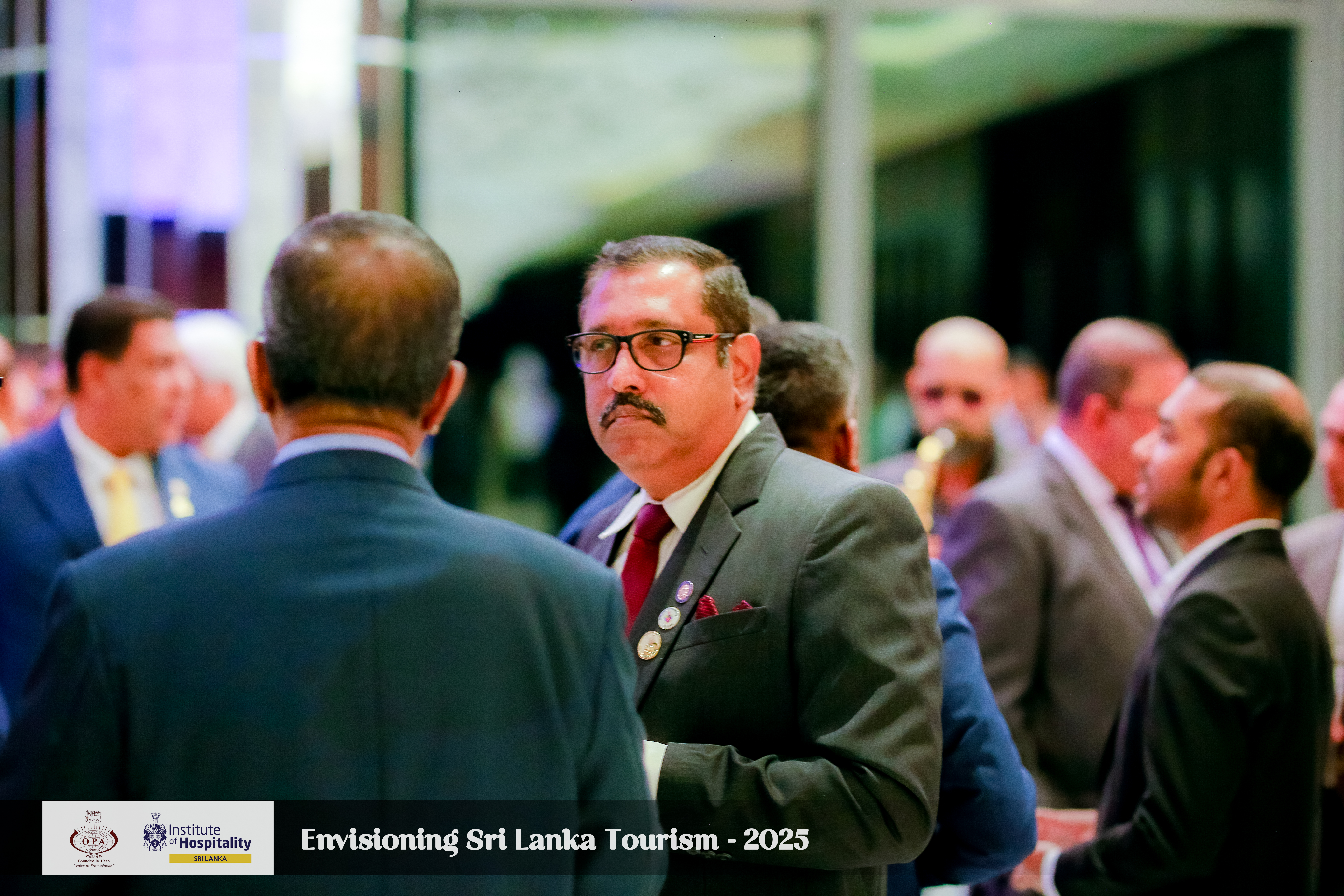 Envisioning Sri Lanka Tourism - JULY 2025 at ITC Rathnadipa photo 54